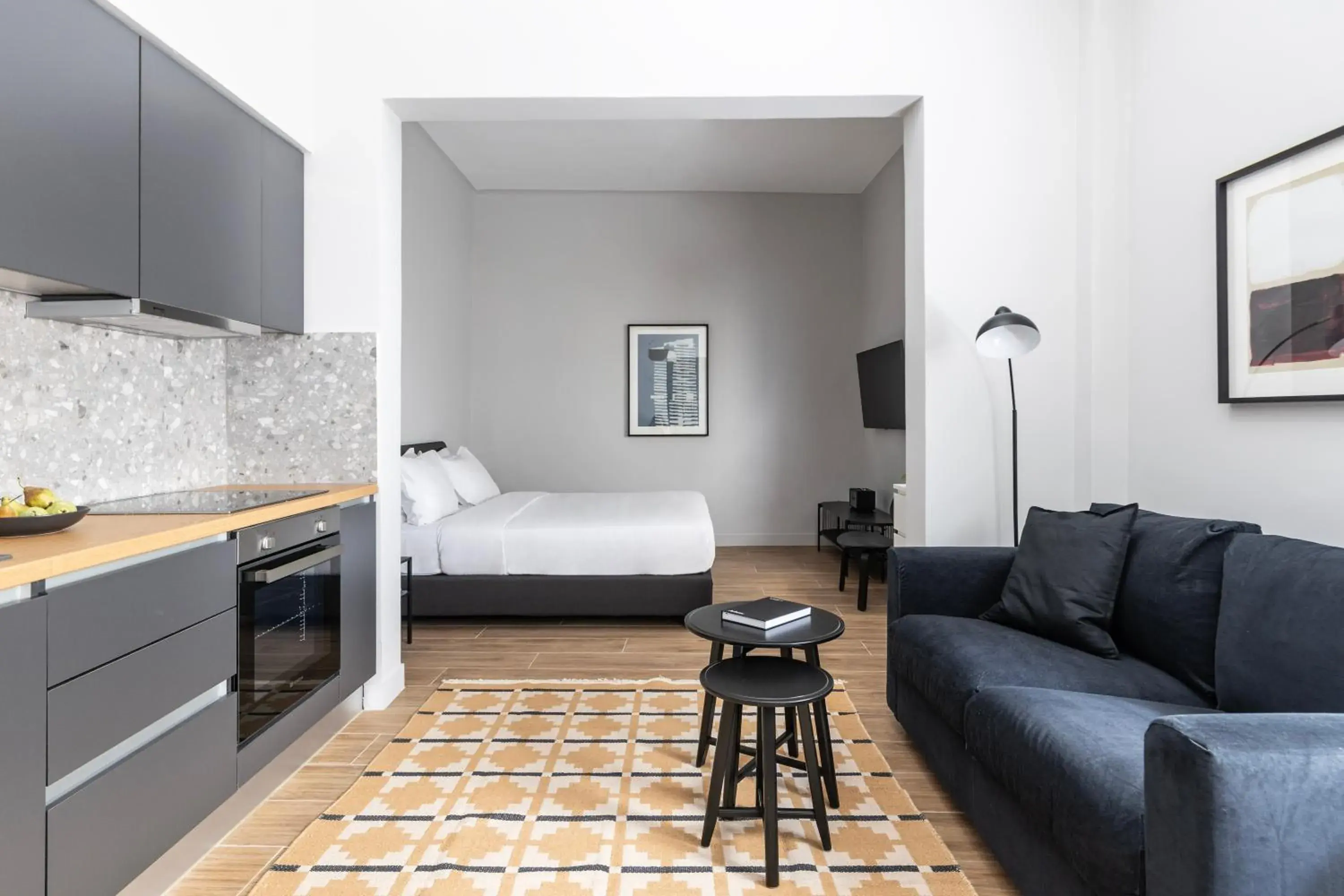 Studio in Elliot Petralona, Athens Studio in Elliot Petralona, Athens