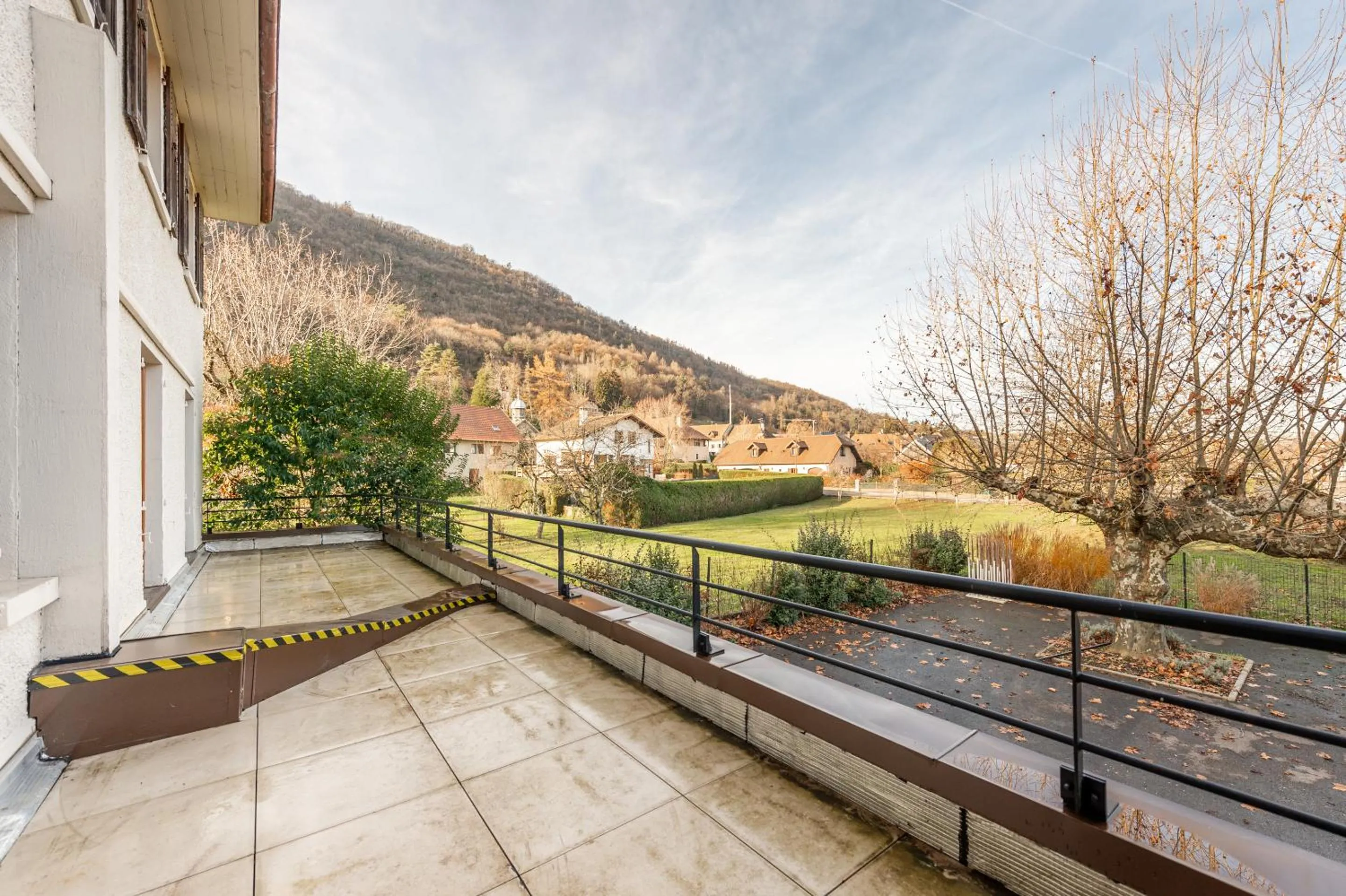 Balcony/Terrace in Les Tonnelles