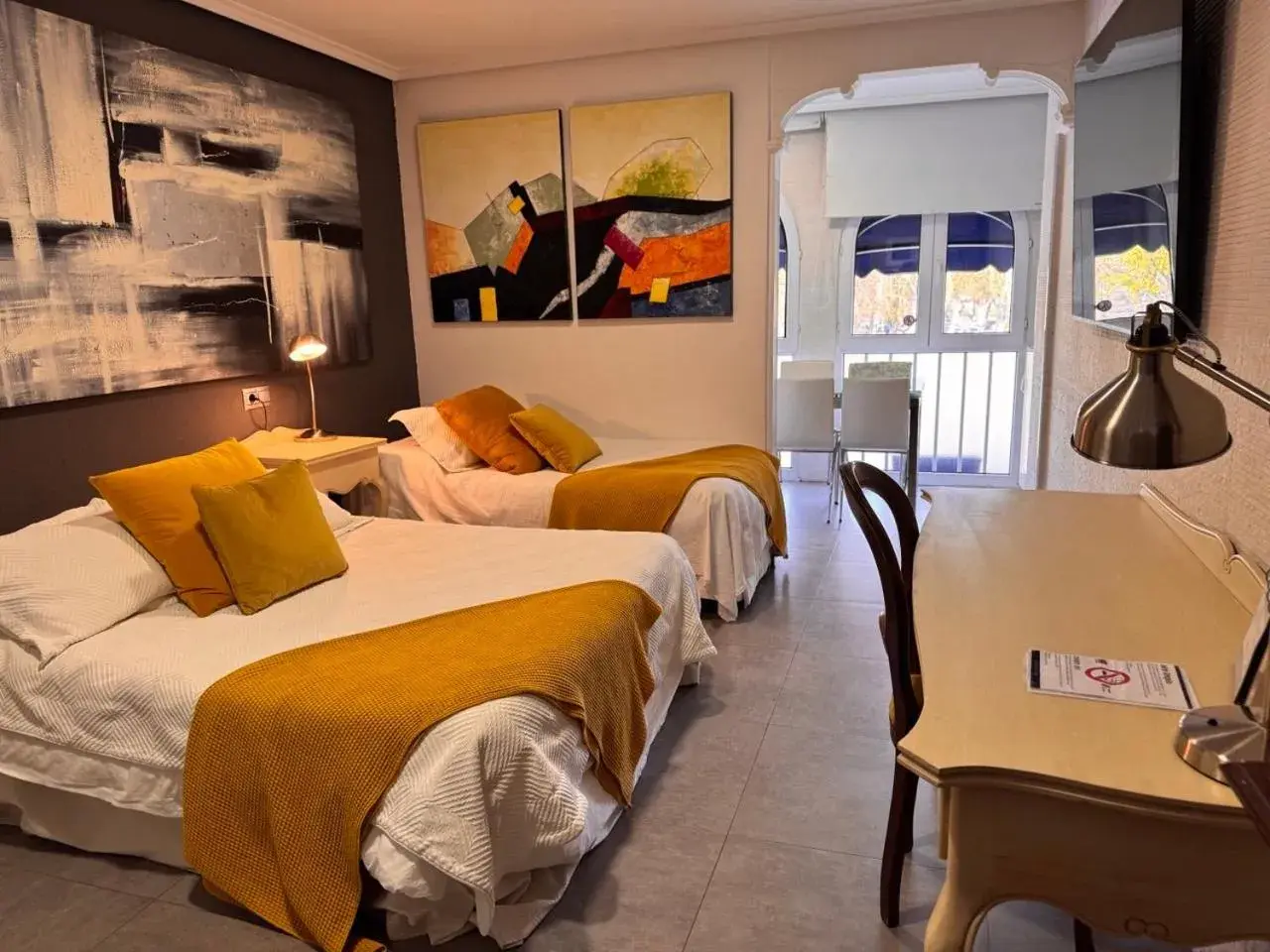 Bedroom, Bed in Apartamentos Las Brisas Bedroom, Bed in Apartamentos Las Brisas