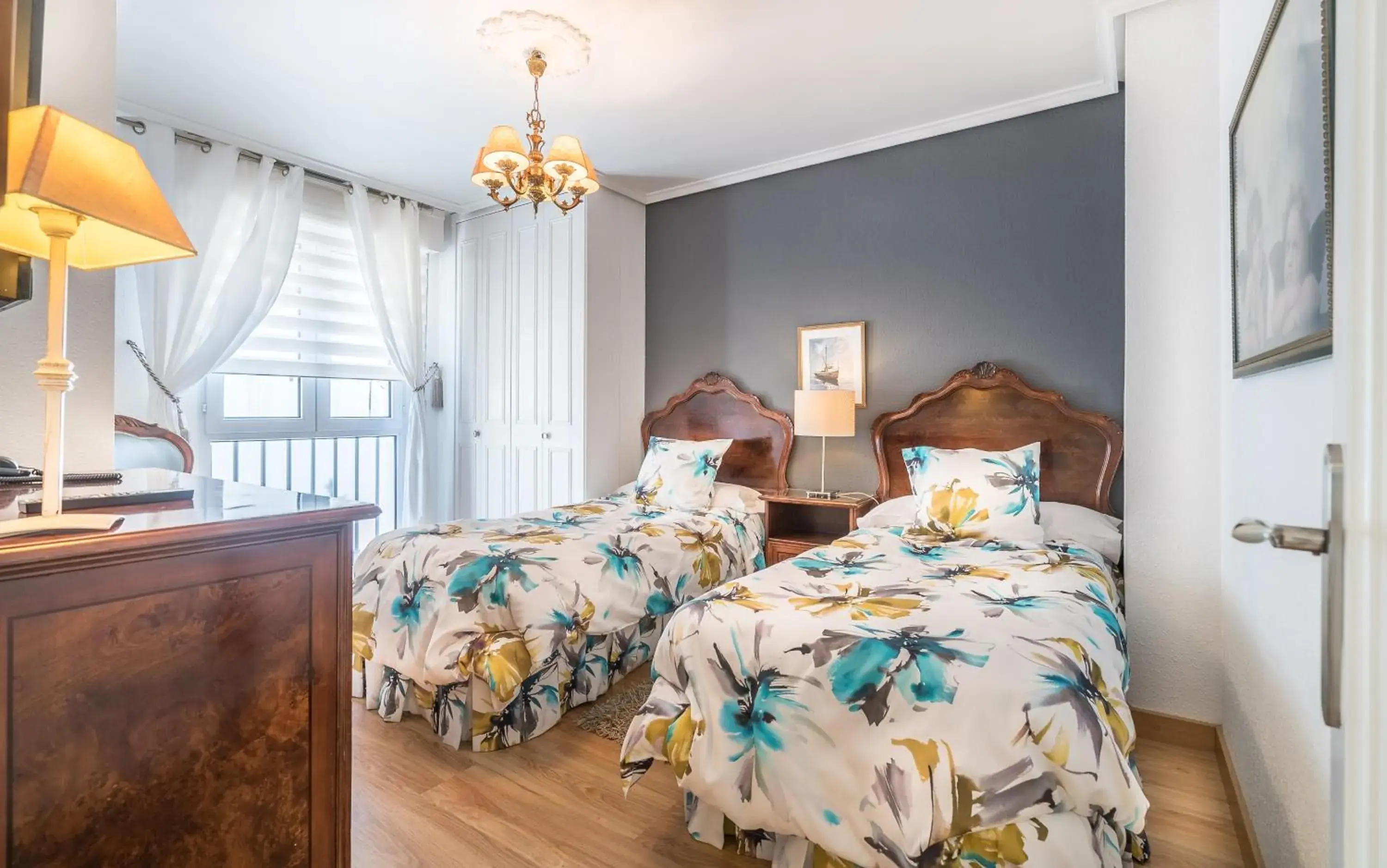 Photo of the whole room, Bed in Apartamentos Las Brisas Photo of the whole room, Bed in Apartamentos Las Brisas