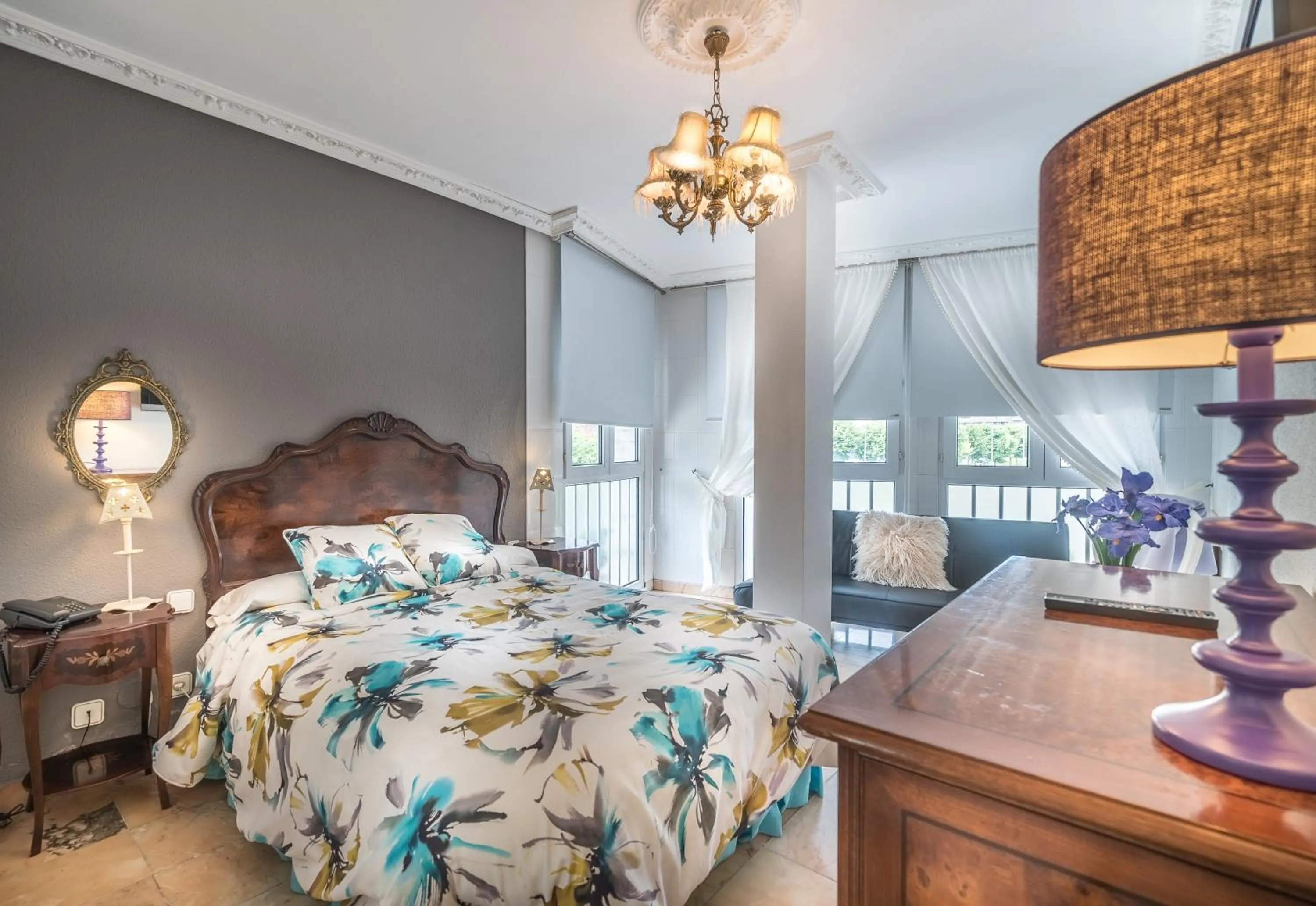 Photo of the whole room, Bed in Apartamentos Las Brisas