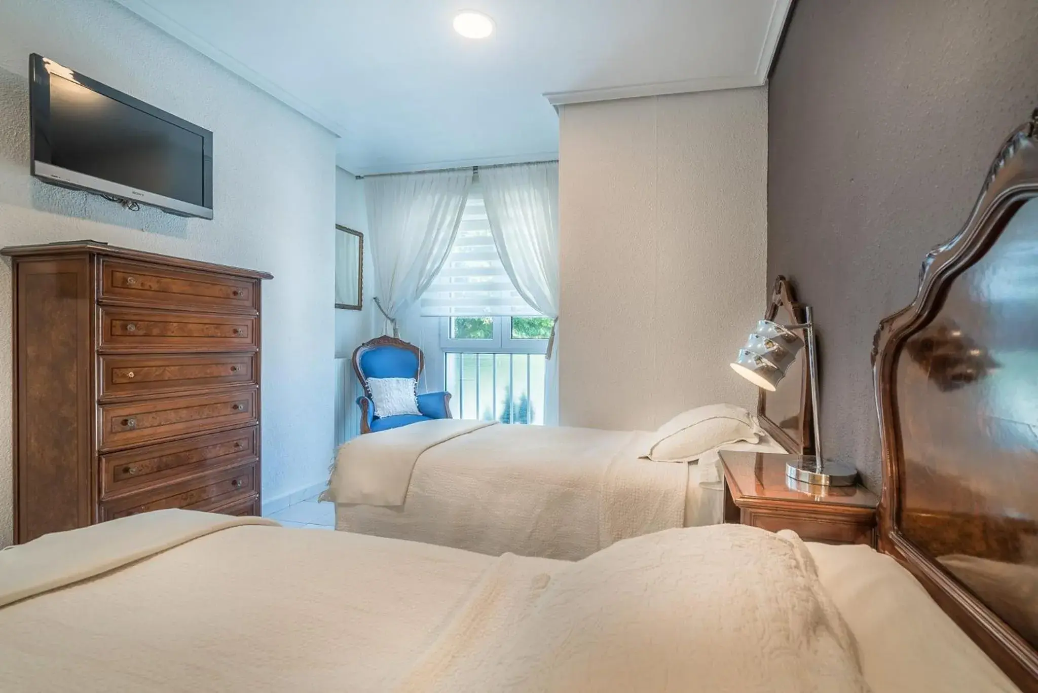 Bedroom, Bed in Apartamentos Las Brisas Bedroom, Bed in Apartamentos Las Brisas