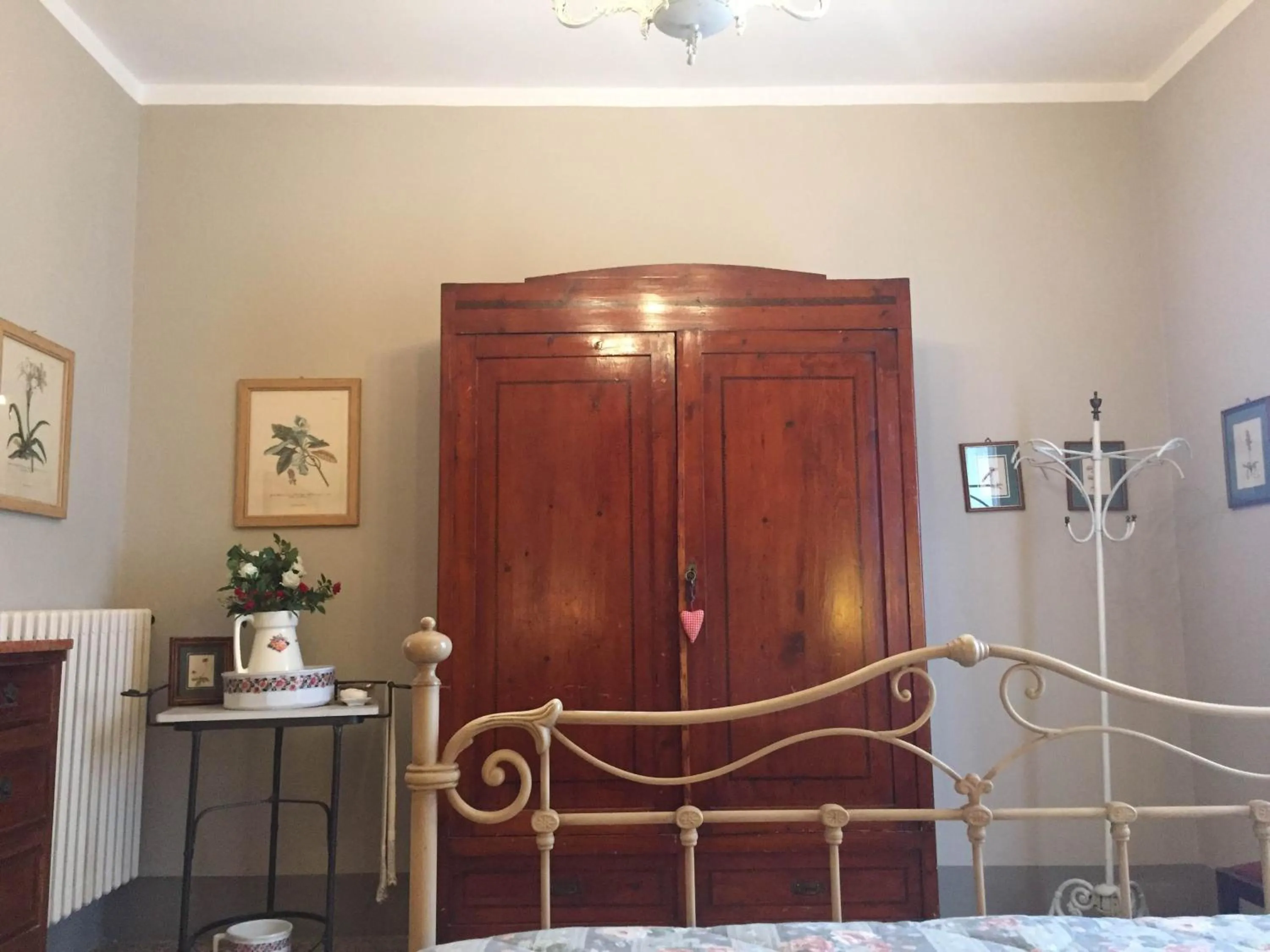 Photo of the whole room in Campo alle Monache