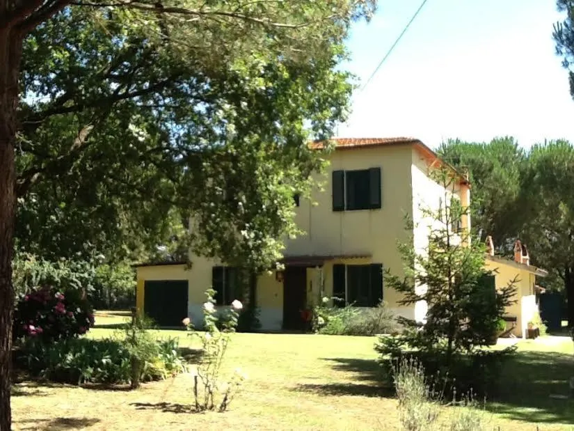 Facade/entrance in Campo alle Monache