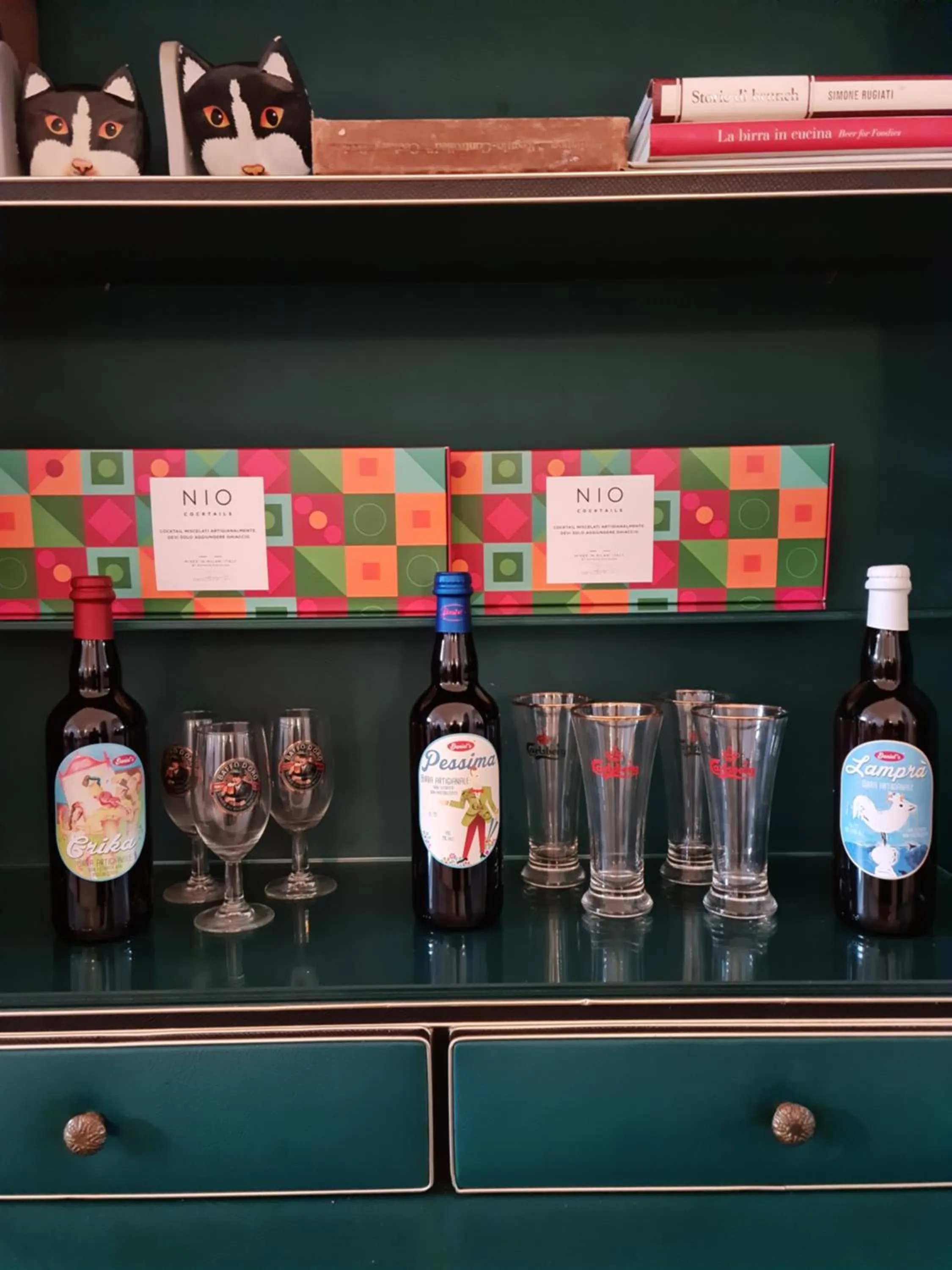 Restaurant/places to eat in Palazzo Rodio