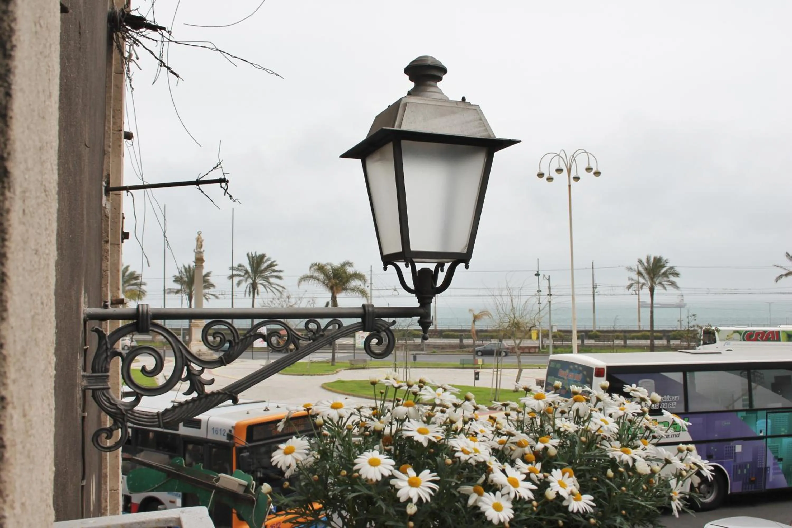 Balcony/Terrace in B&B Favola Mediterranea