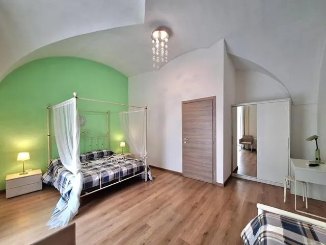 Bed in B&B Favola Mediterranea