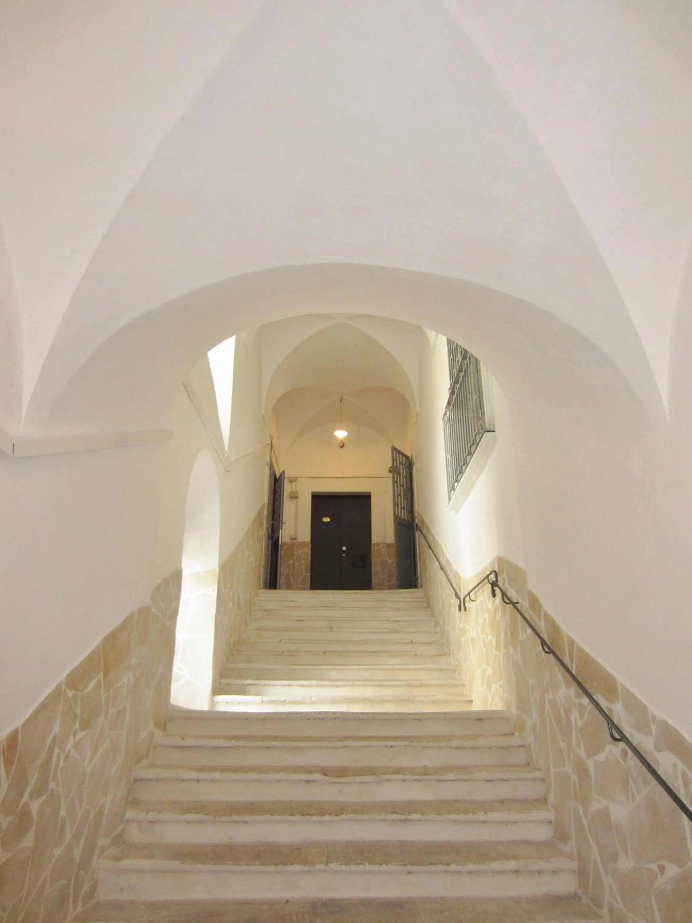 Facade/entrance in B&B Favola Mediterranea