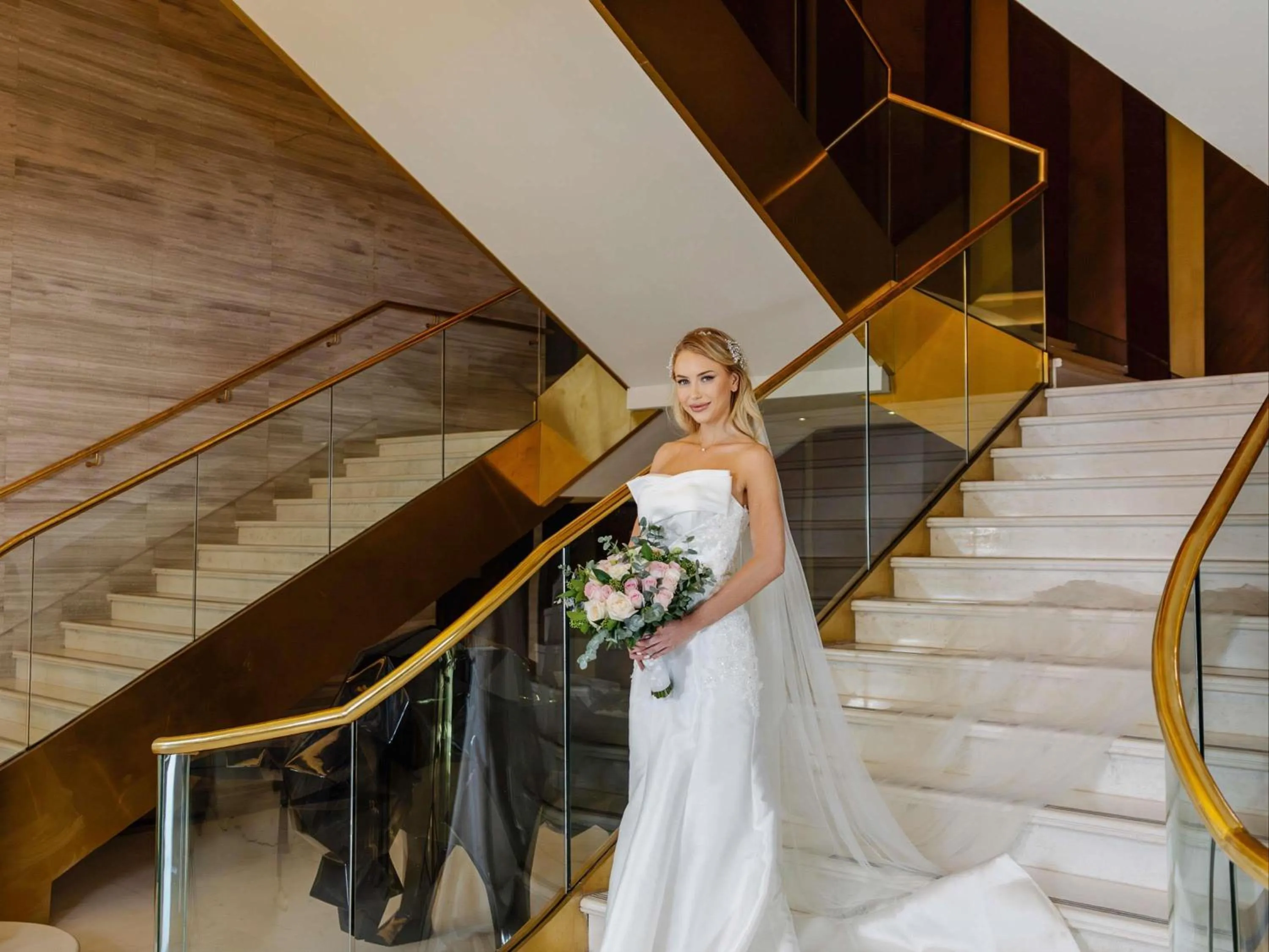 wedding in Fairmont Ajman