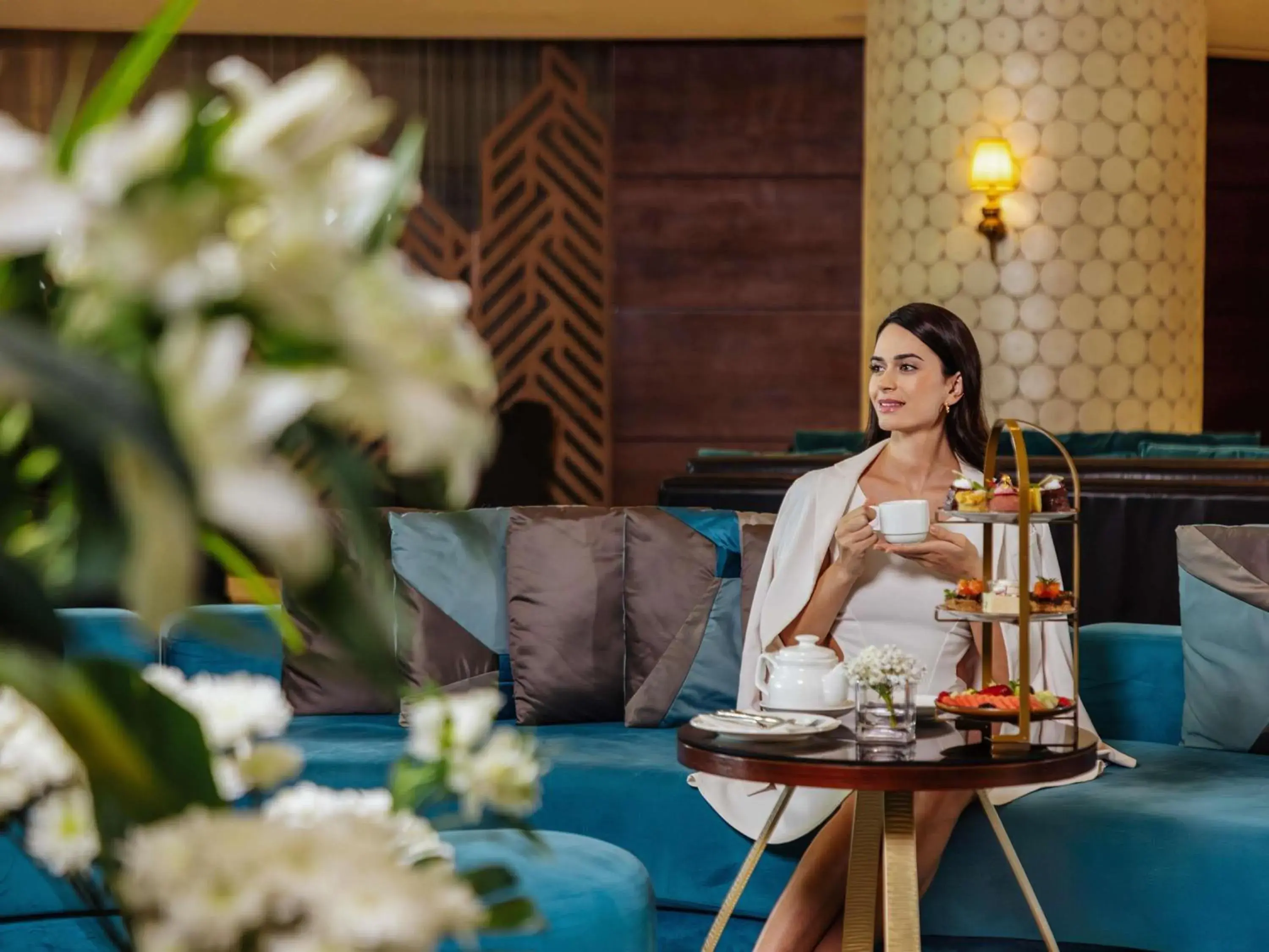 Restaurant/places to eat in Fairmont Ajman Restaurant/places to eat in Fairmont Ajman