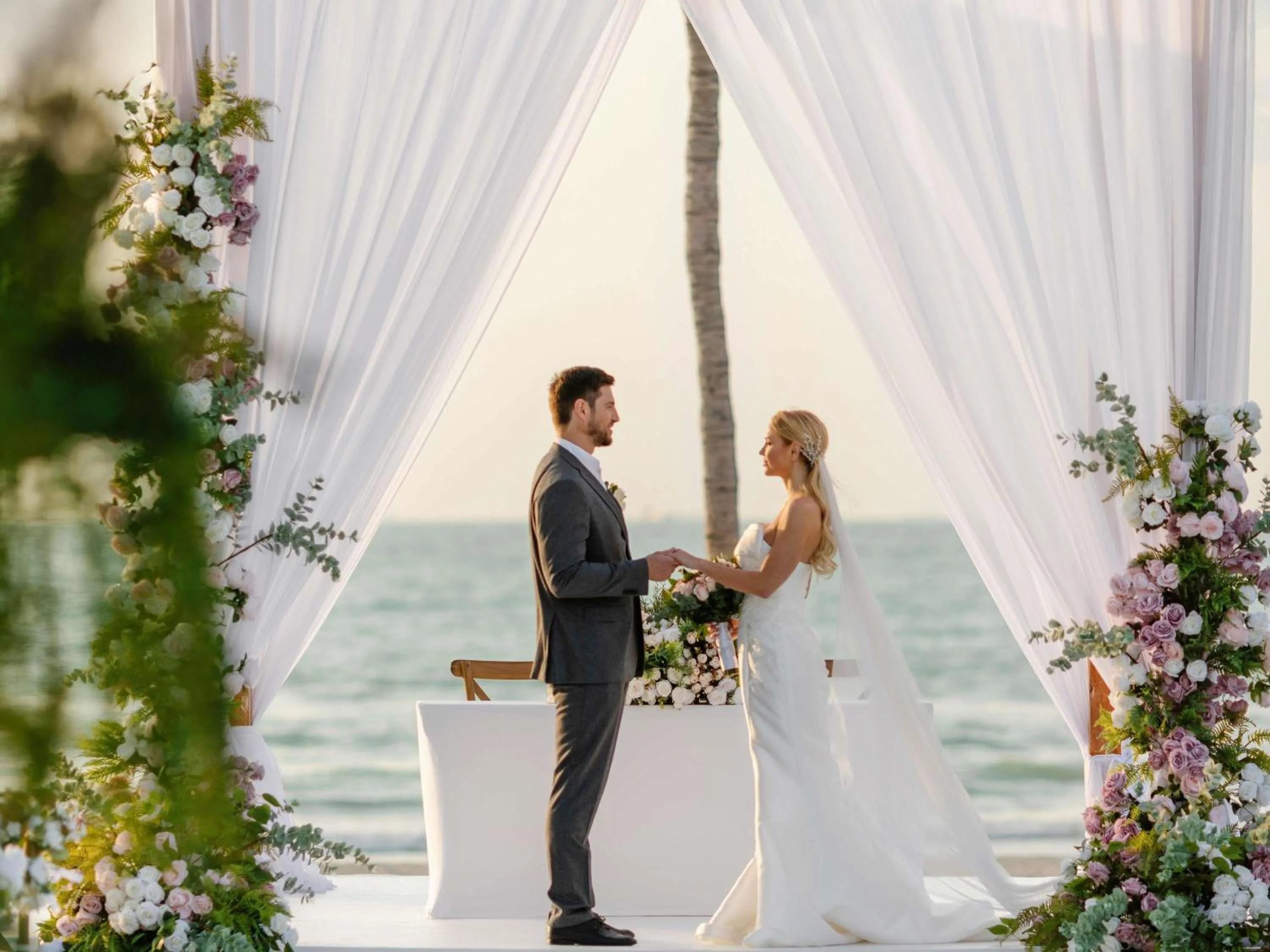 Meeting/conference room in Fairmont Ajman