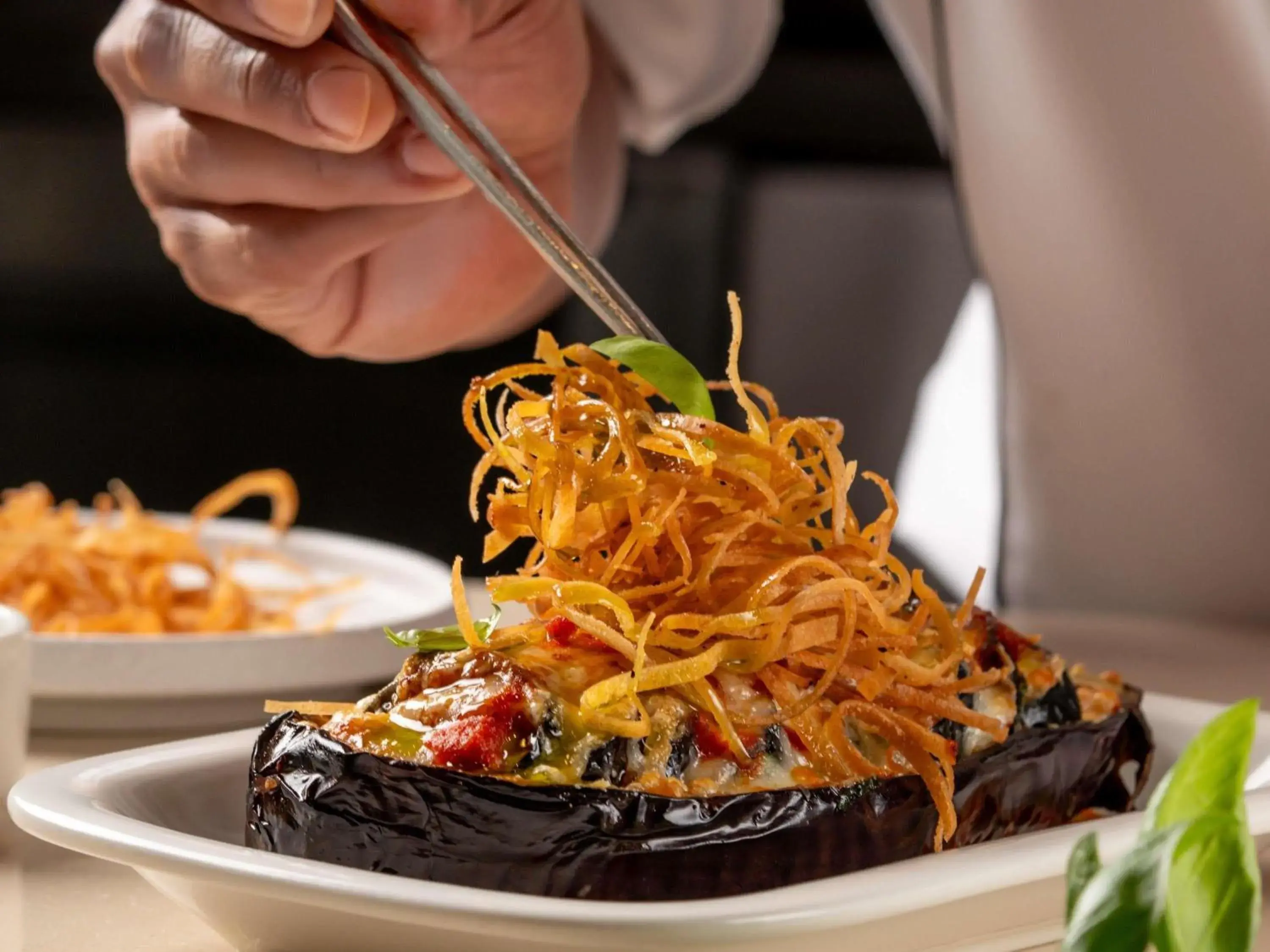 Restaurant/places to eat in Fairmont Ajman Restaurant/places to eat in Fairmont Ajman