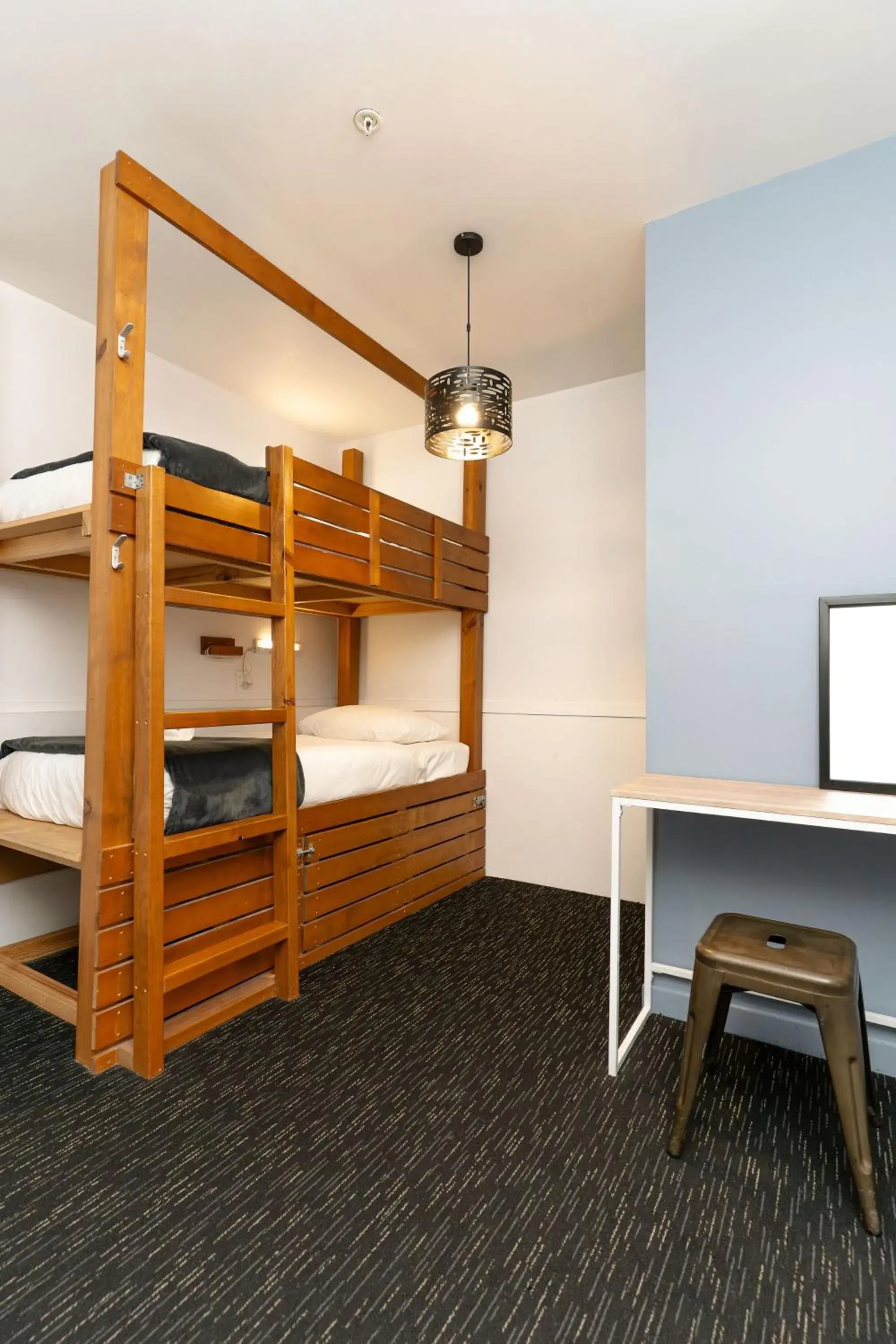 Bed in 6 Bed Dorm - Female in Haka House Auckland K'Road Bed in 6 Bed Dorm - Female in Haka House Auckland K'Road
