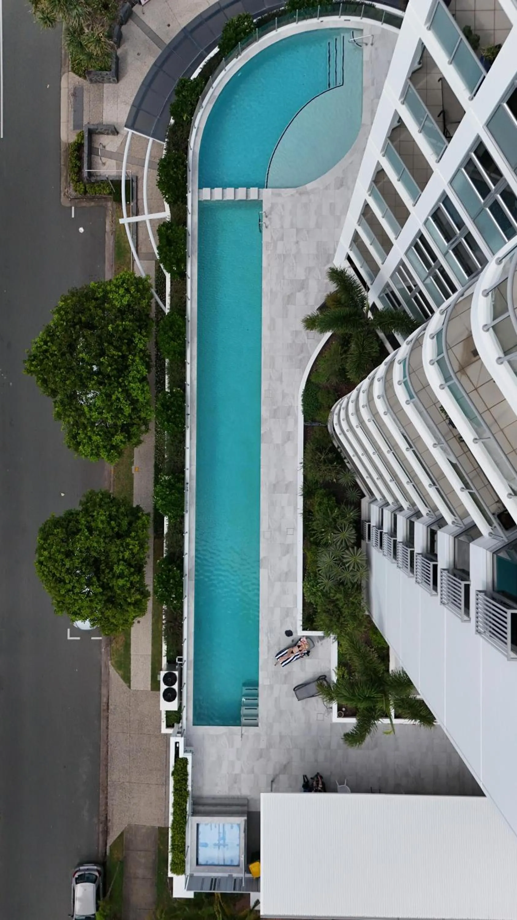Silver Sea on Sixth Resort