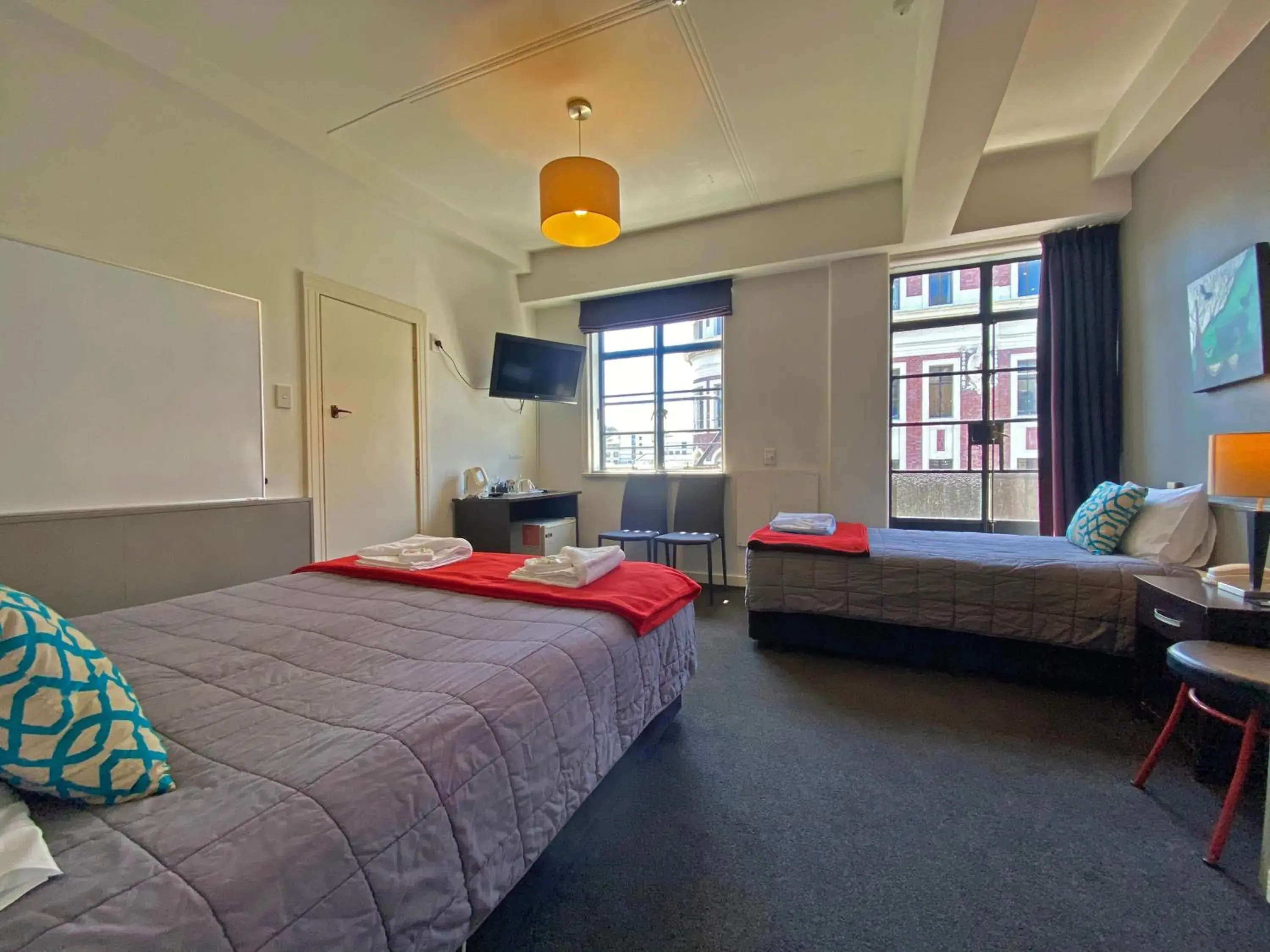 Bed in Law Courts Hotel Bed in Law Courts Hotel