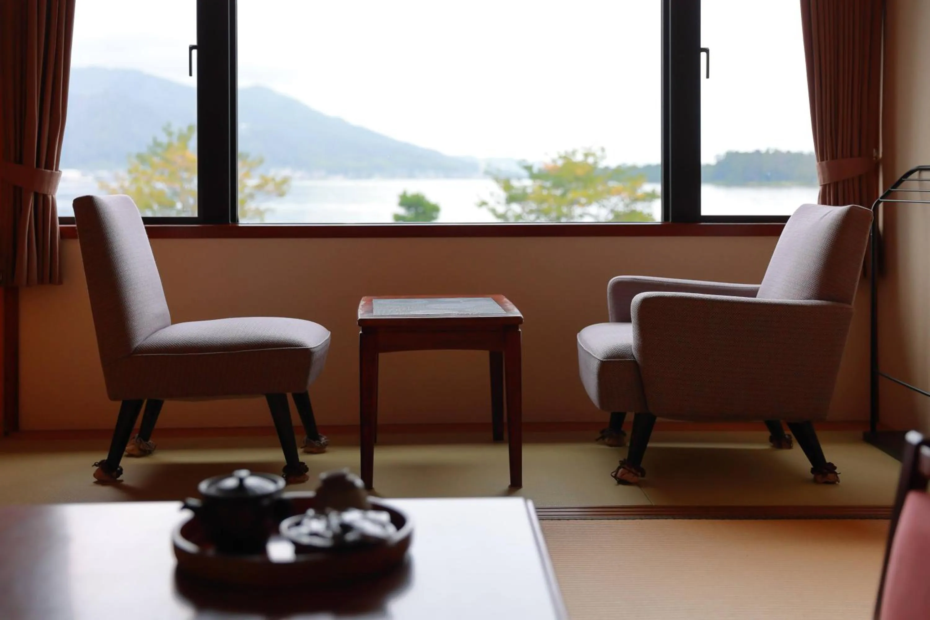 View (from property/room) in Jinpuso