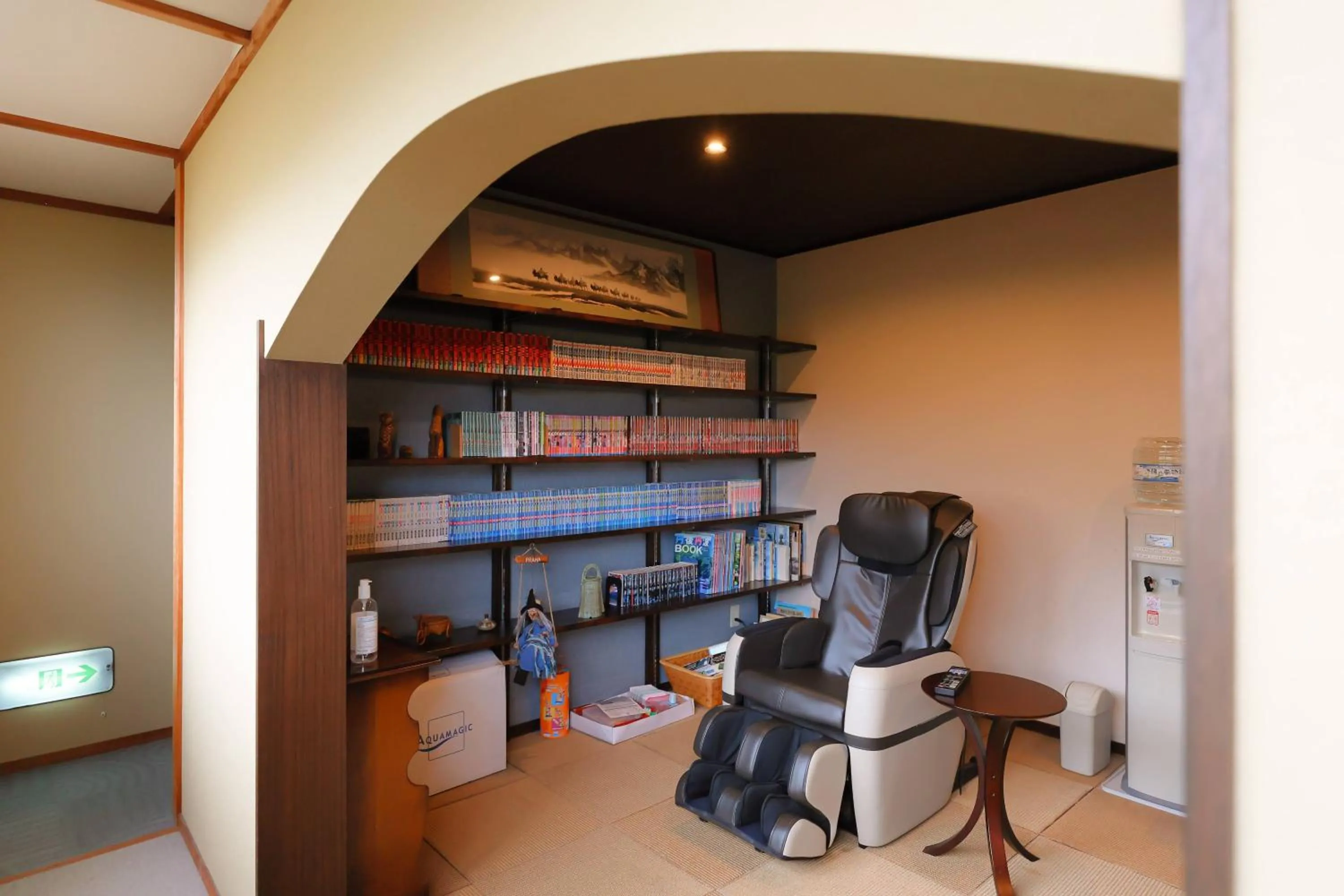 Game Room in Jinpuso