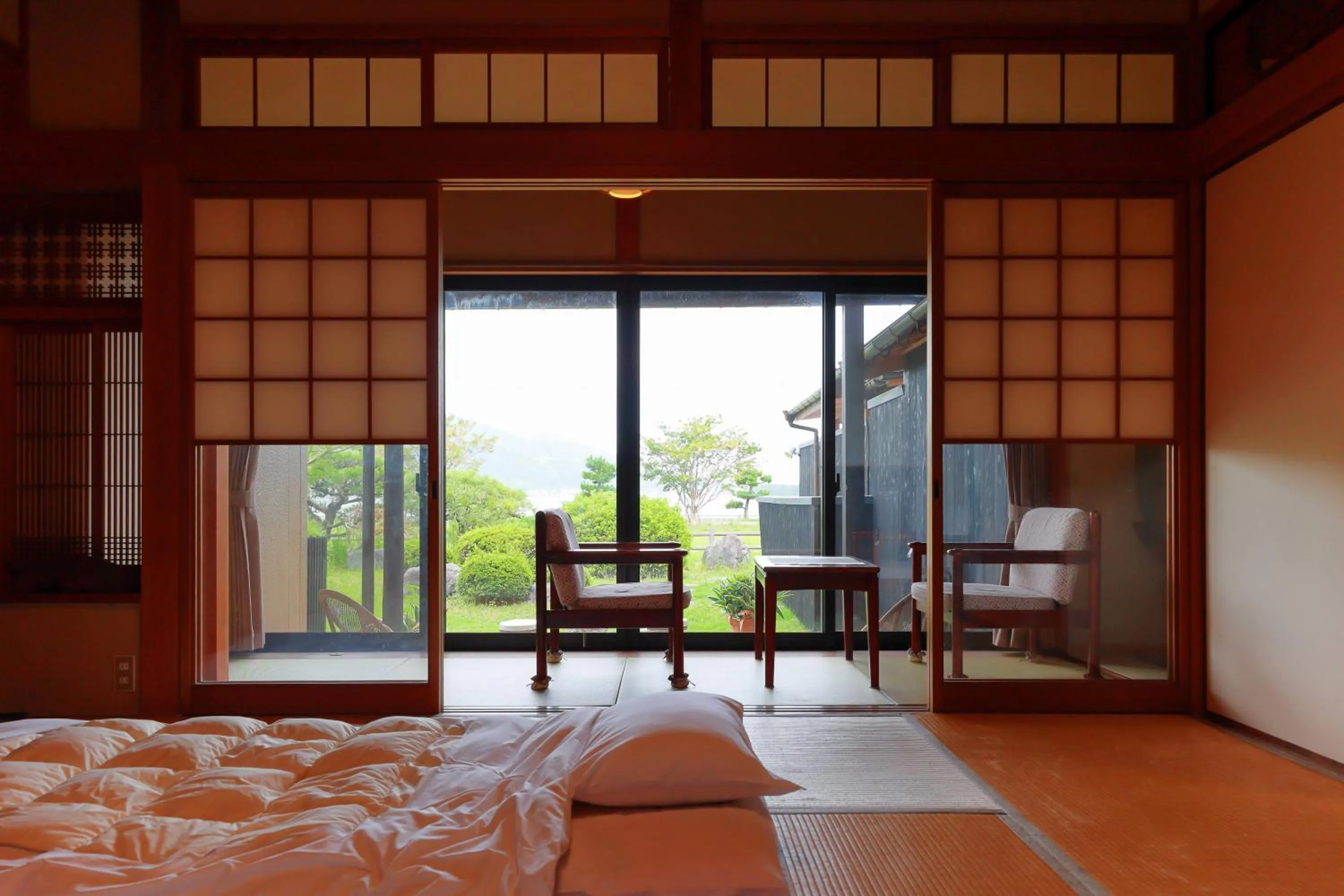 View (from property/room) in Jinpuso