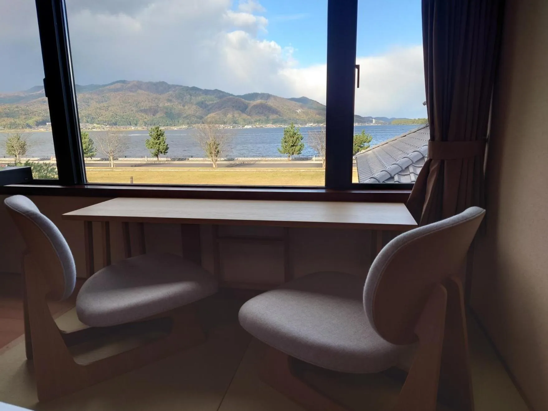 Natural landscape in Jinpuso