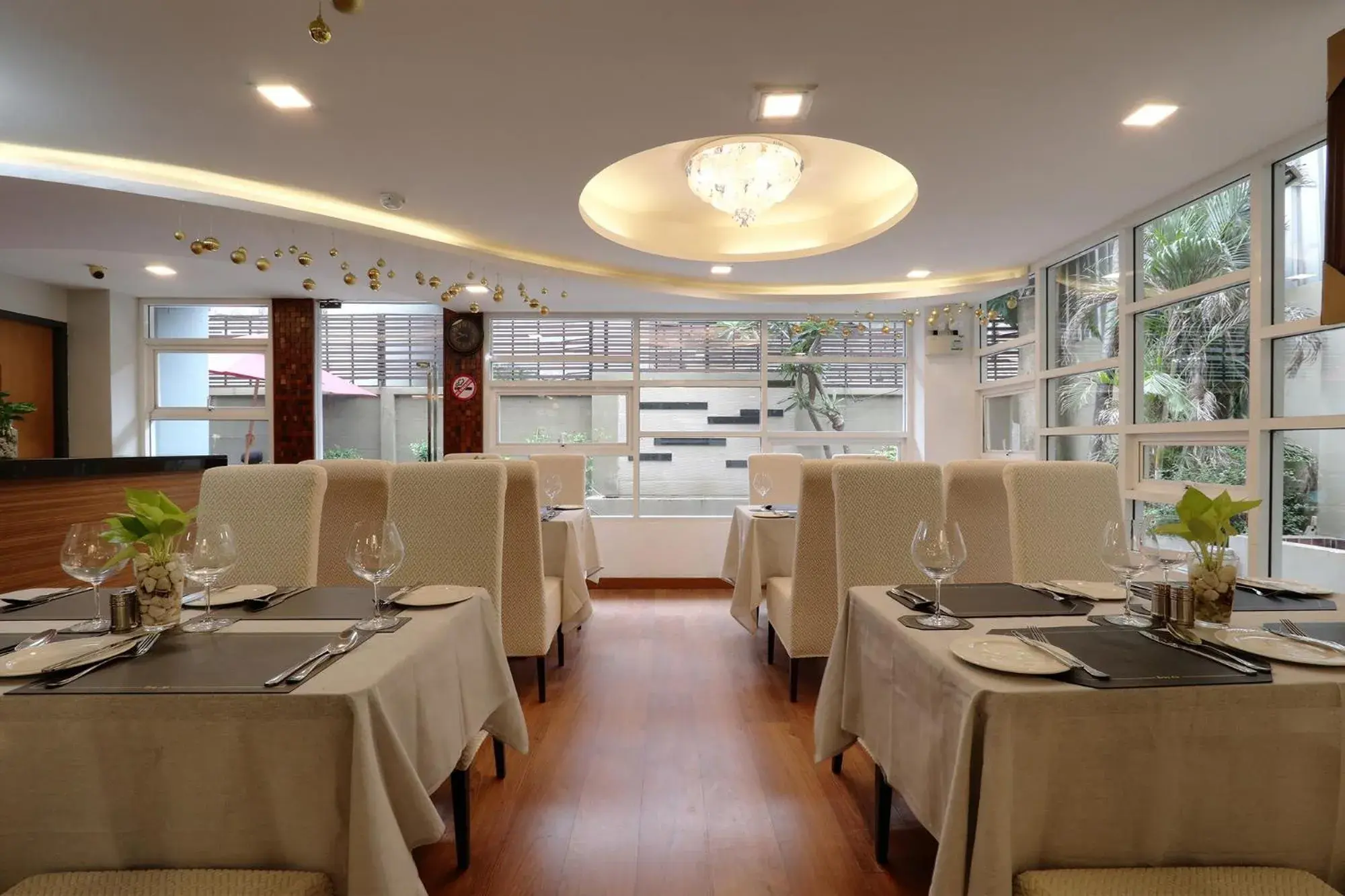 Restaurant/places to eat in Klassique Sukhumvit Hotel Restaurant/places to eat in Klassique Sukhumvit Hotel
