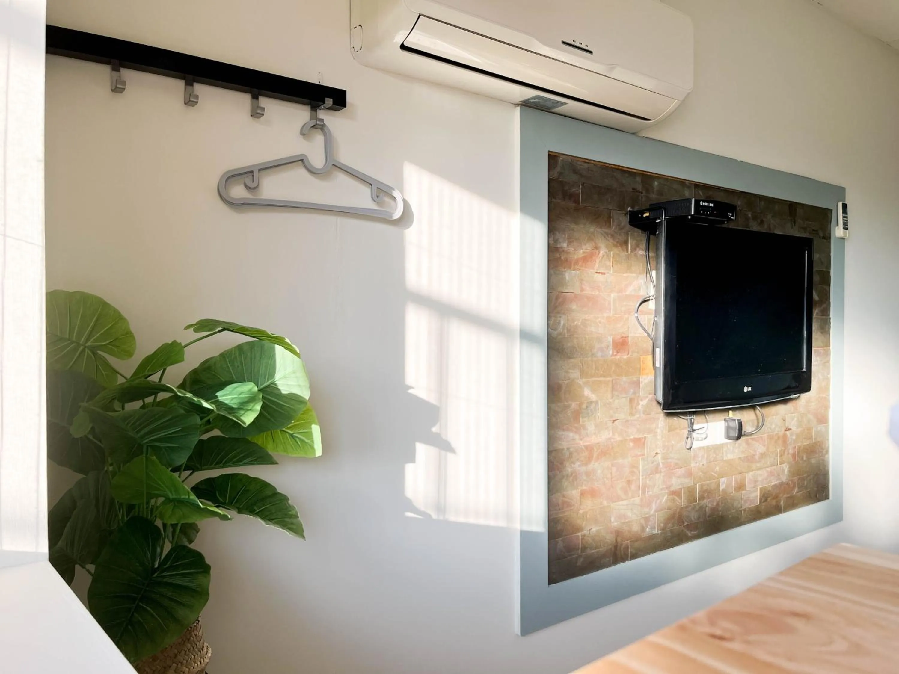 TV and multimedia in Cen Pin B&B