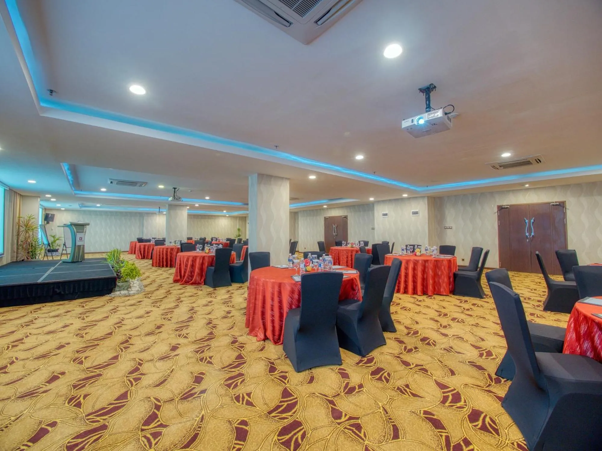 Banquet/Function facilities in Grand Lagoi Hotel Bintan