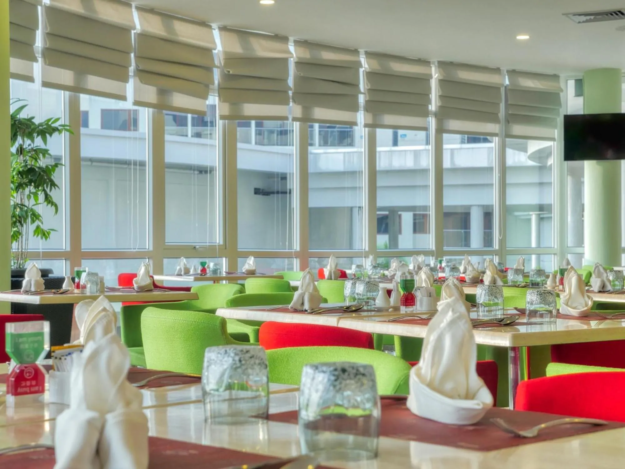 Restaurant/places to eat in Grand Lagoi Hotel Bintan