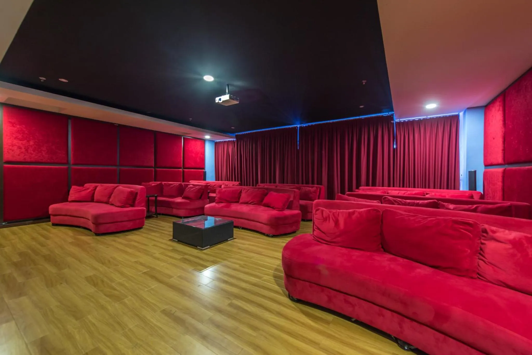 Entertainment in Grand Lagoi Hotel Bintan