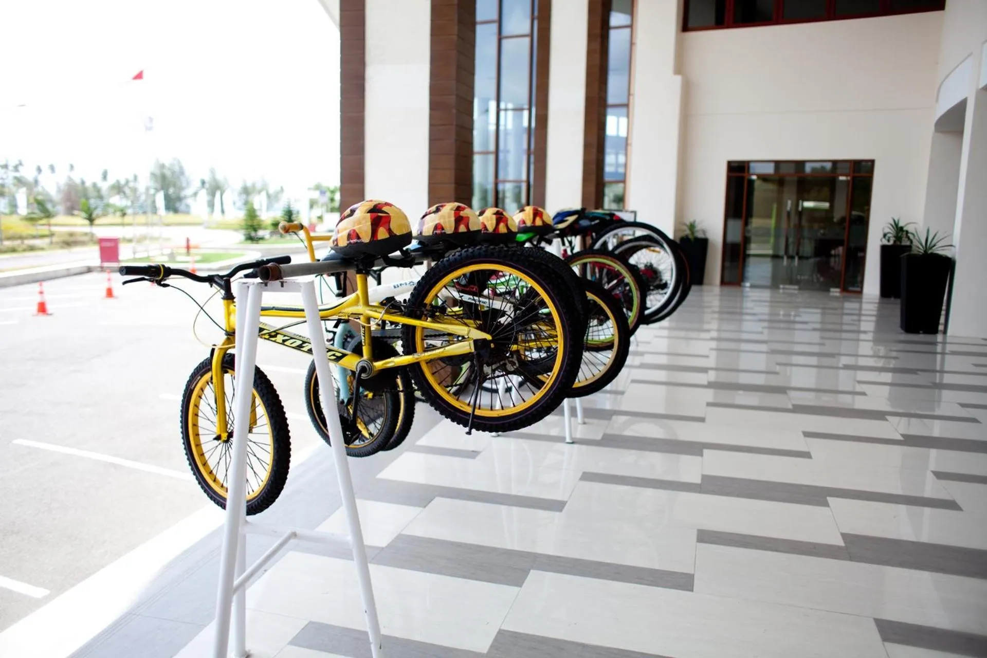 Entertainment in Grand Lagoi Hotel Bintan