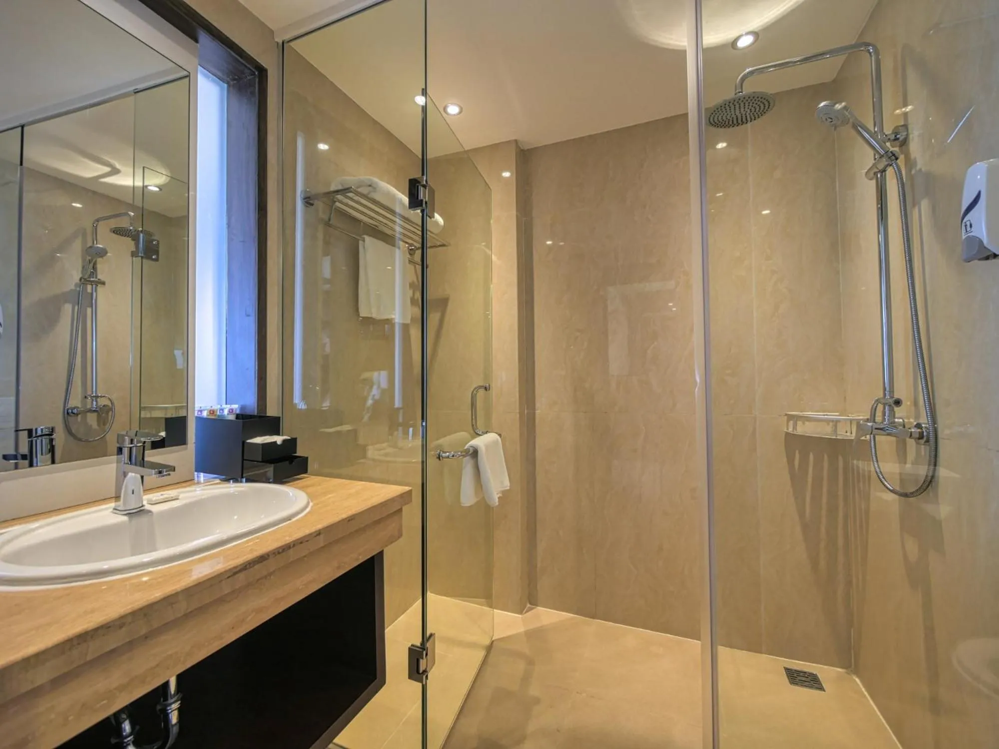 Bathroom in Grand Lagoi Hotel Bintan