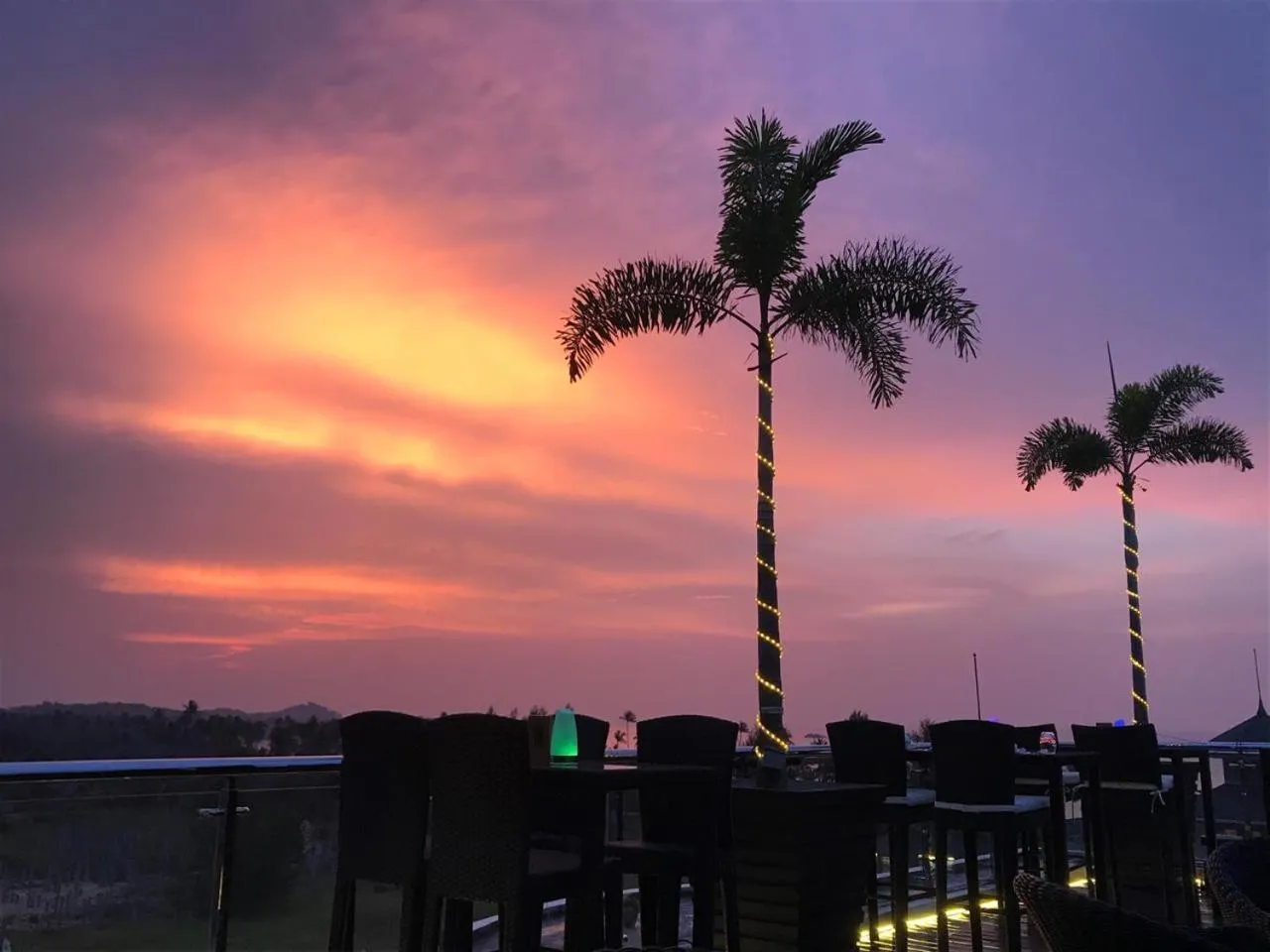 Restaurant/places to eat in Grand Lagoi Hotel Bintan