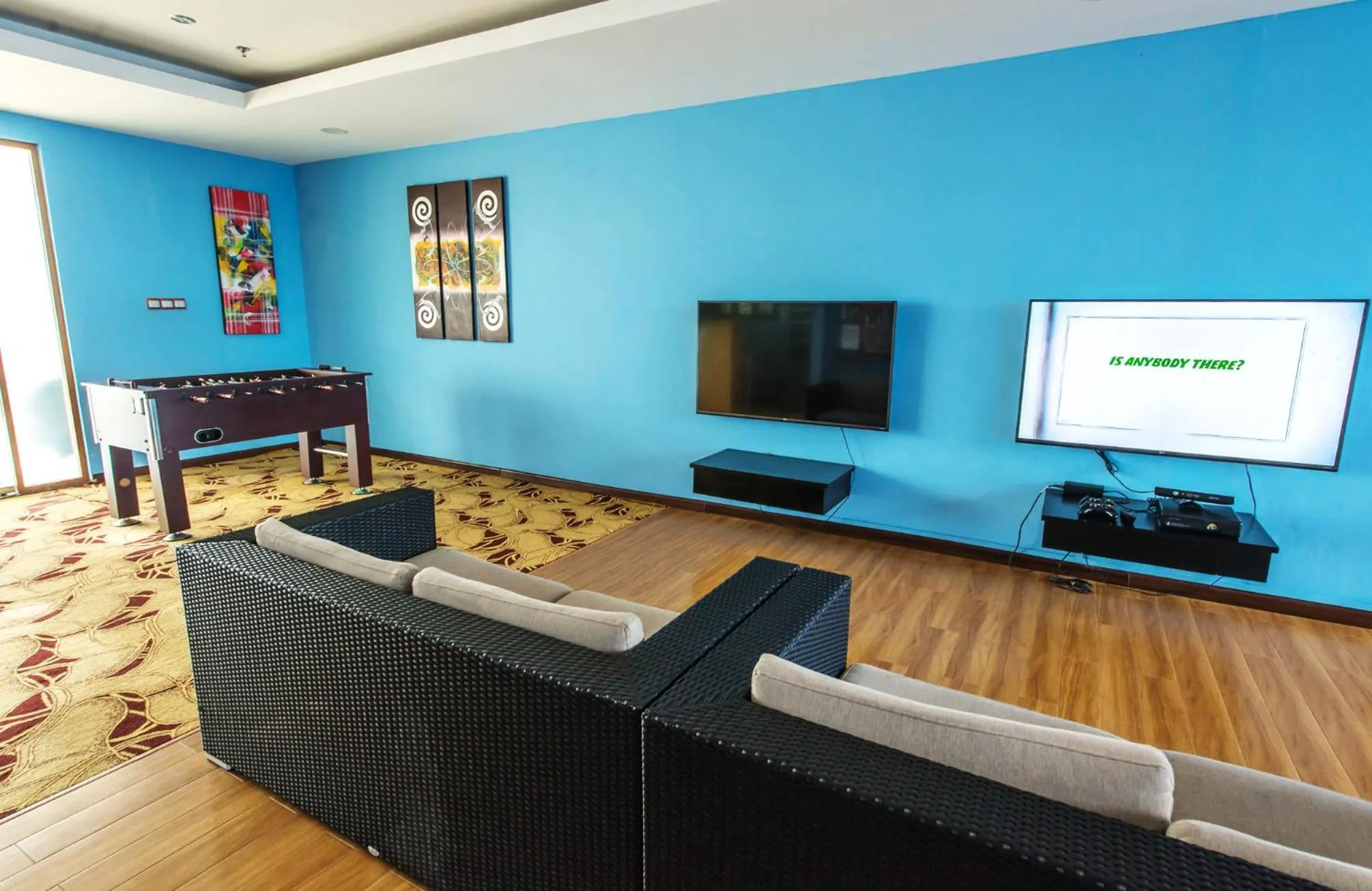 Entertainment in Grand Lagoi Hotel Bintan