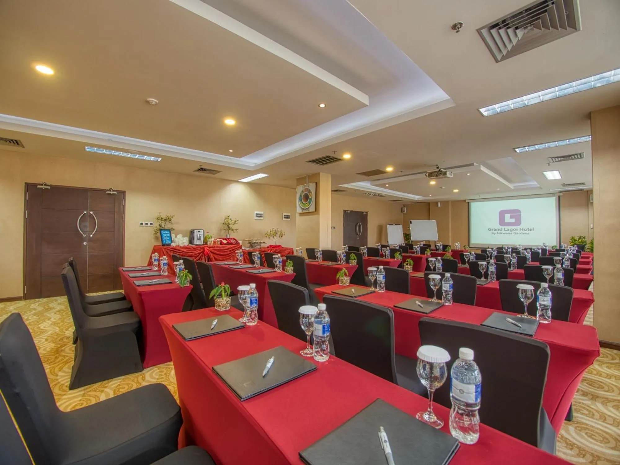Banquet/Function facilities in Grand Lagoi Hotel Bintan