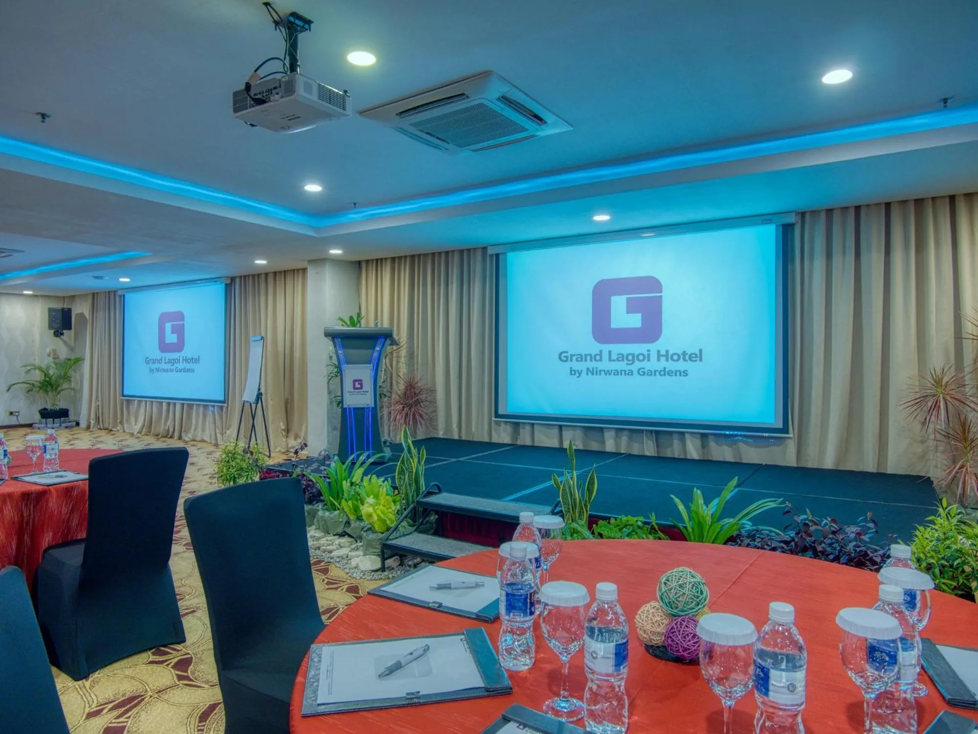 Banquet/Function facilities in Grand Lagoi Hotel Bintan
