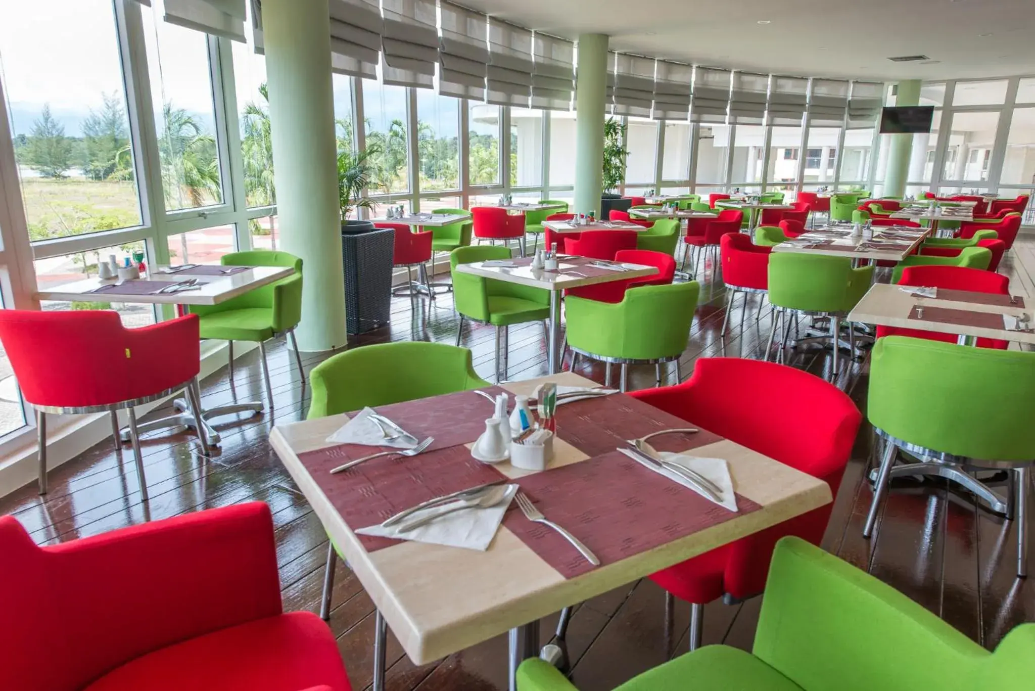 Restaurant/places to eat in Grand Lagoi Hotel Bintan Restaurant/places to eat in Grand Lagoi Hotel Bintan