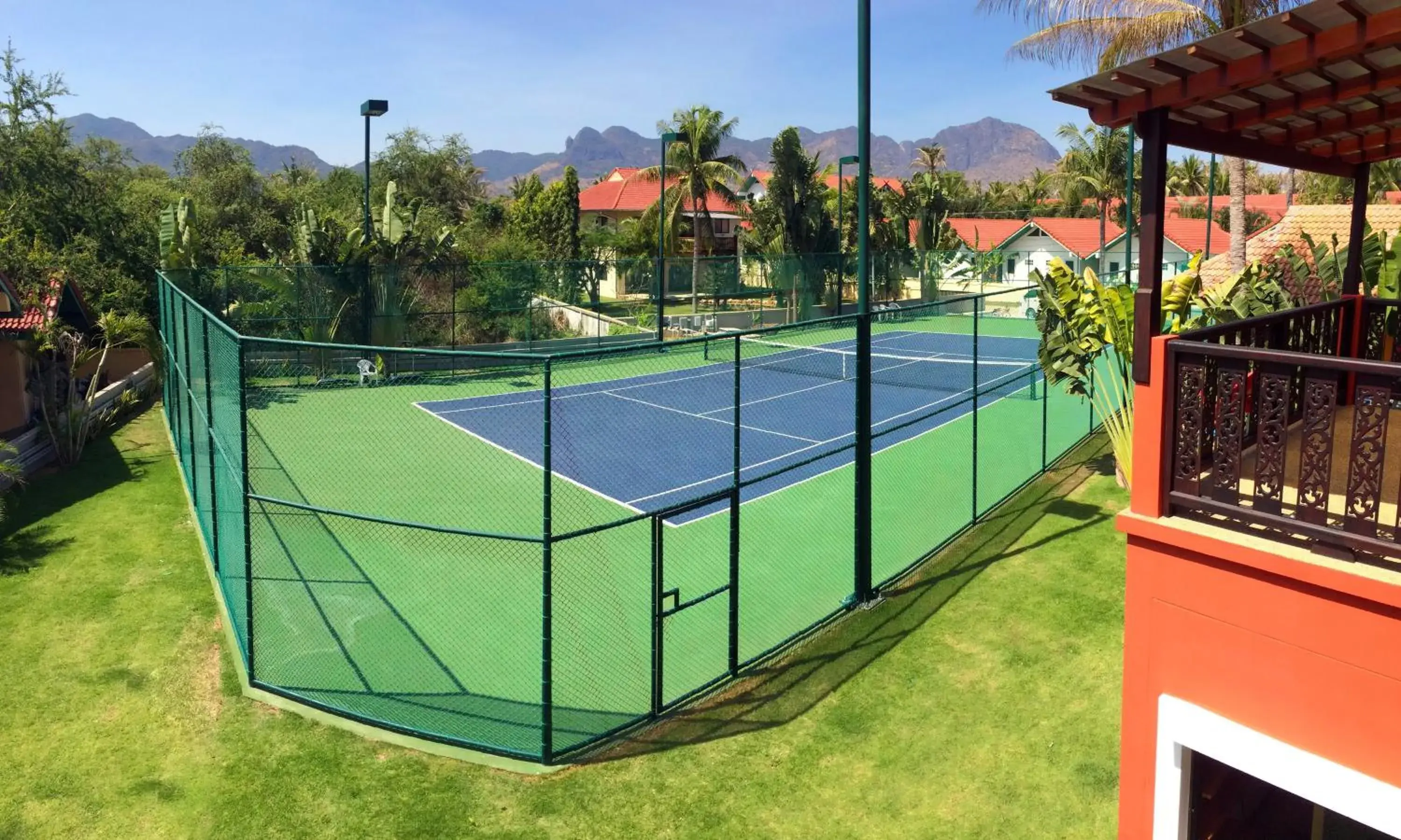 Villa Espana Villa Espana