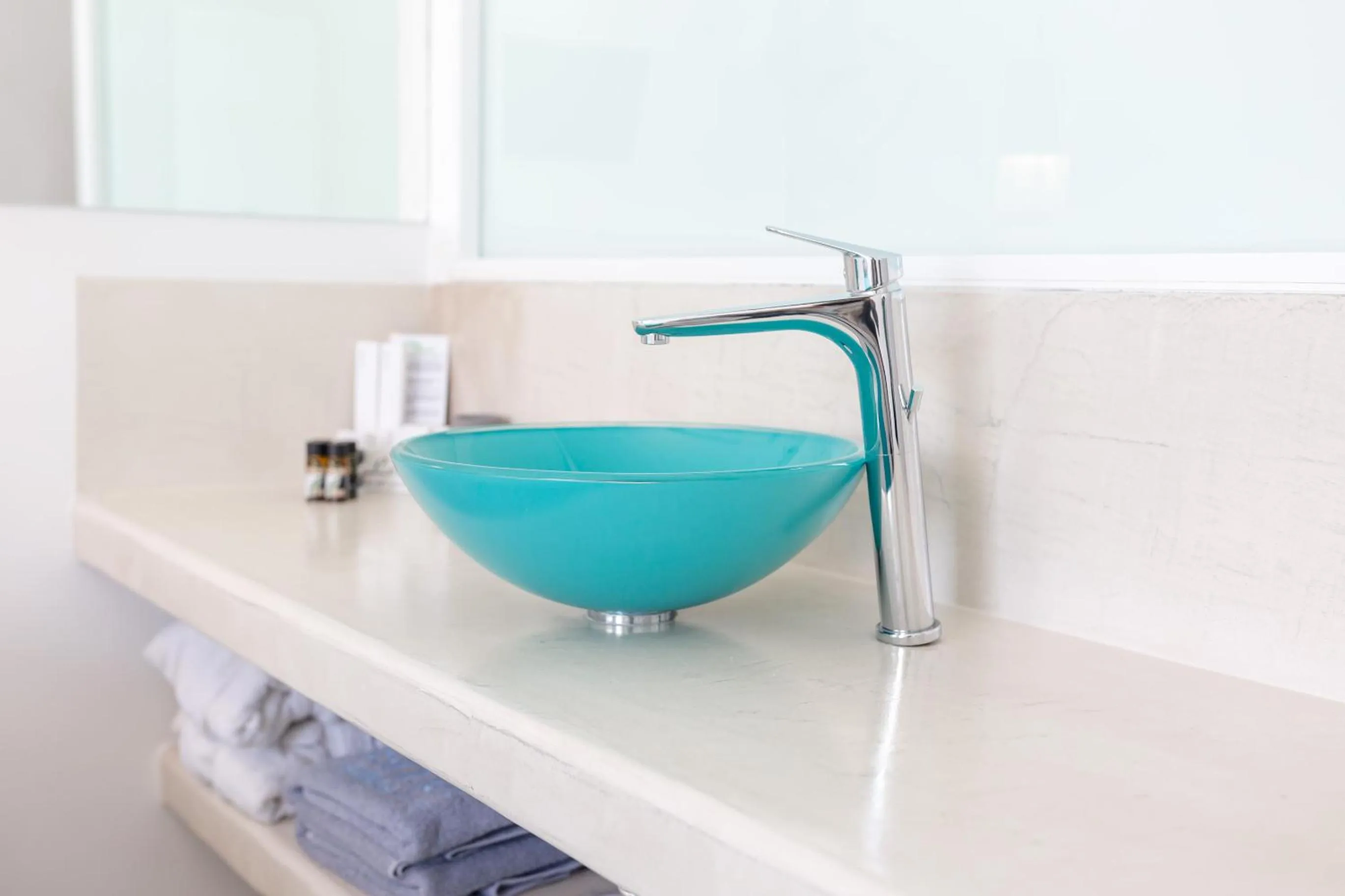 Bathroom in Asma Suites