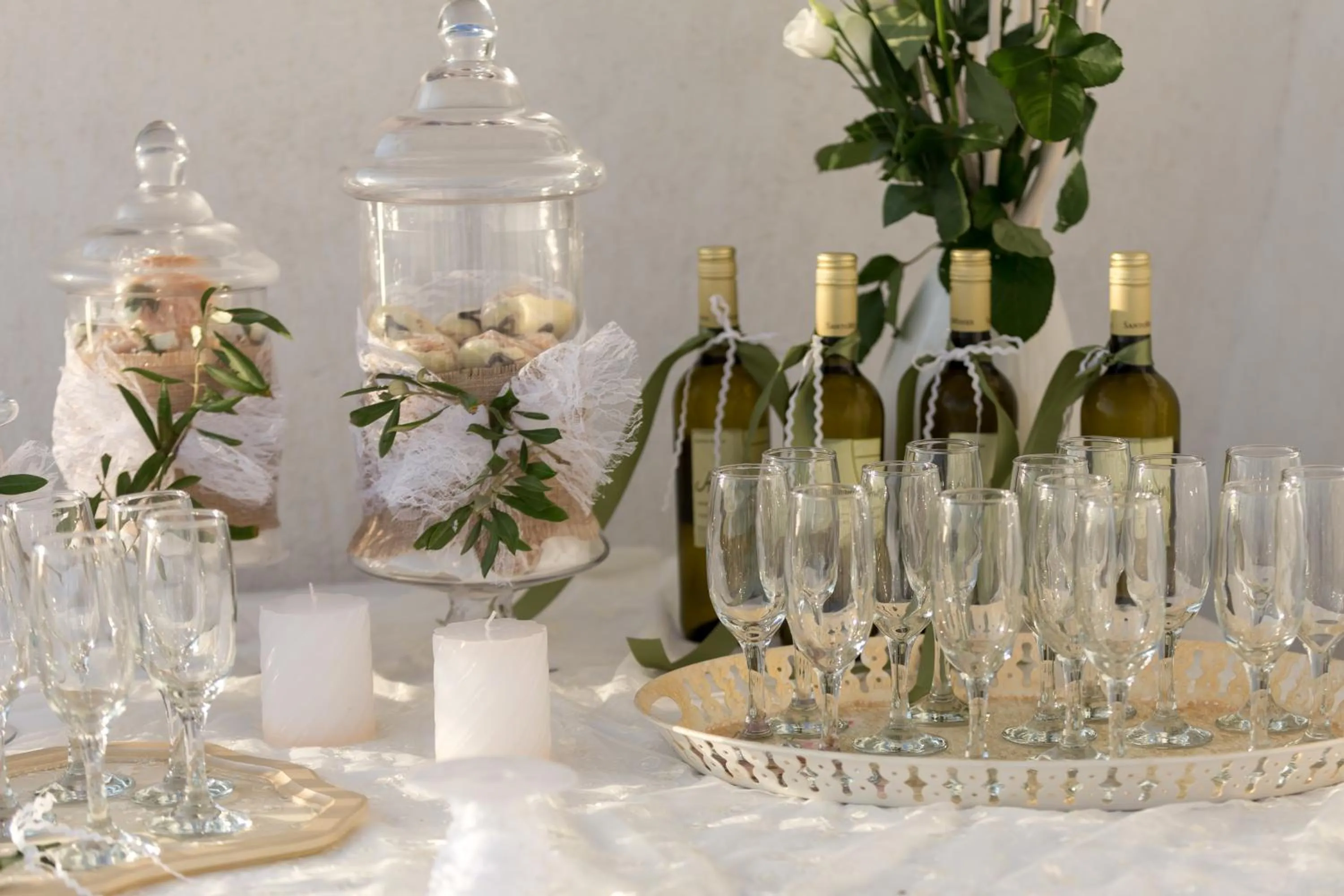 Decorative detail in Asma Suites