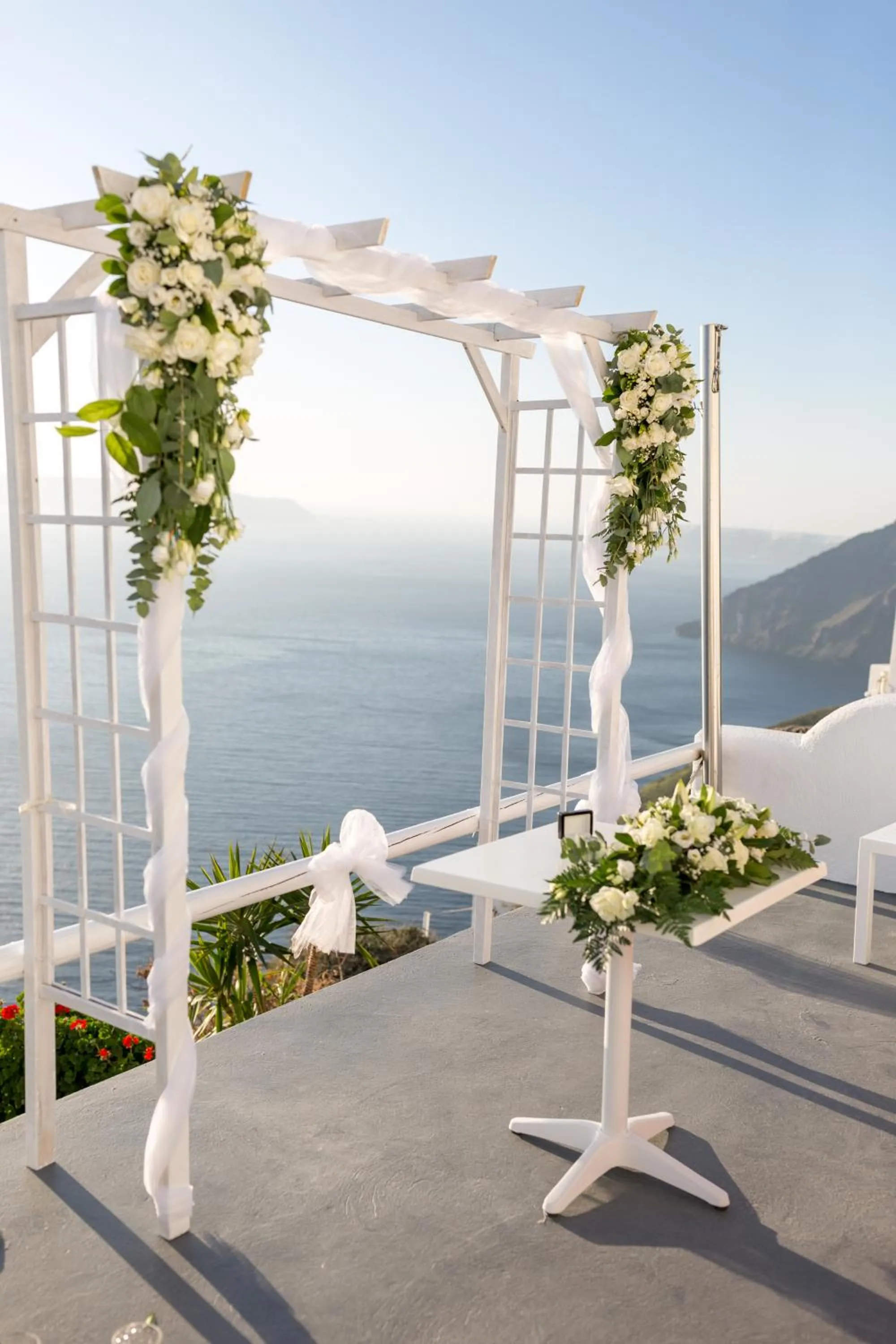 Balcony/Terrace in Asma Suites