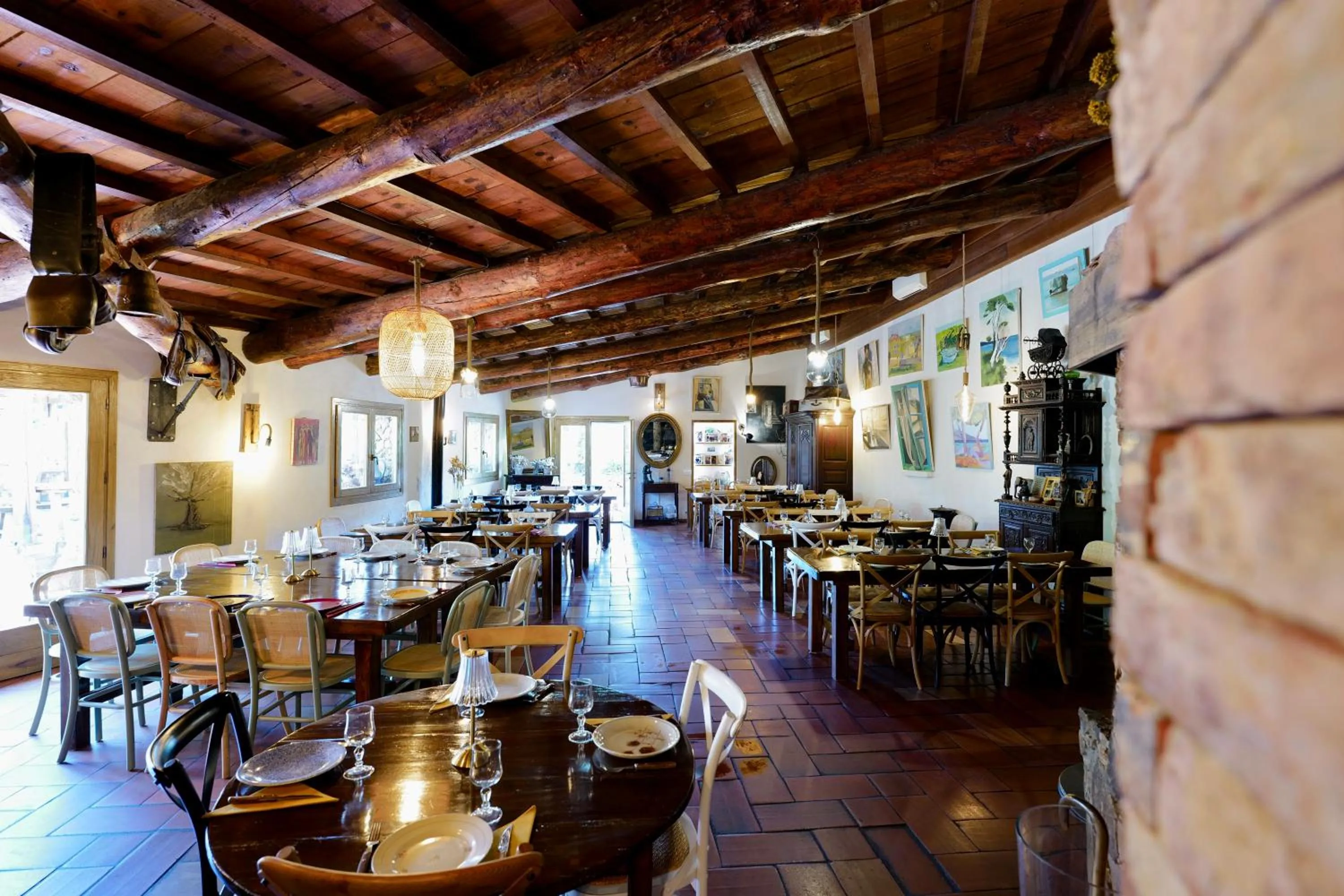 Domaine Pozzo di Mastri hôtel & spa