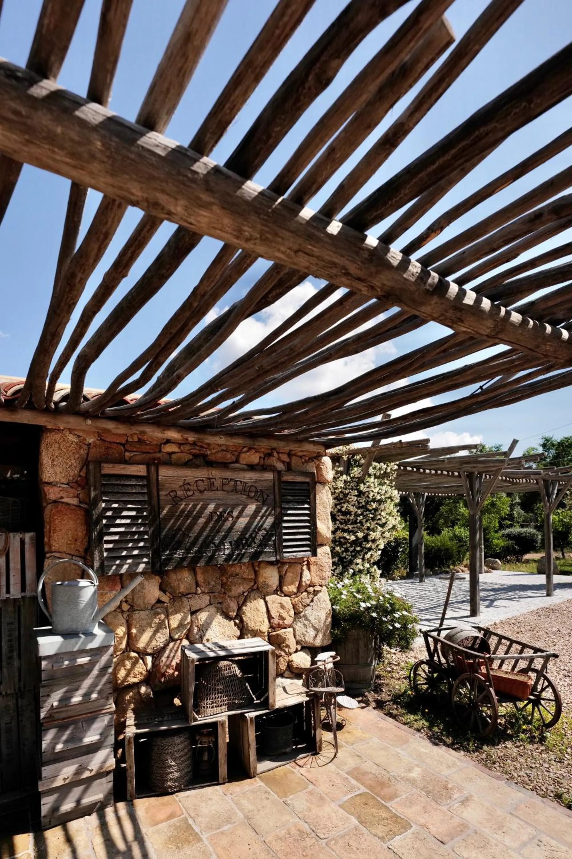 Domaine Pozzo di Mastri hôtel & spa