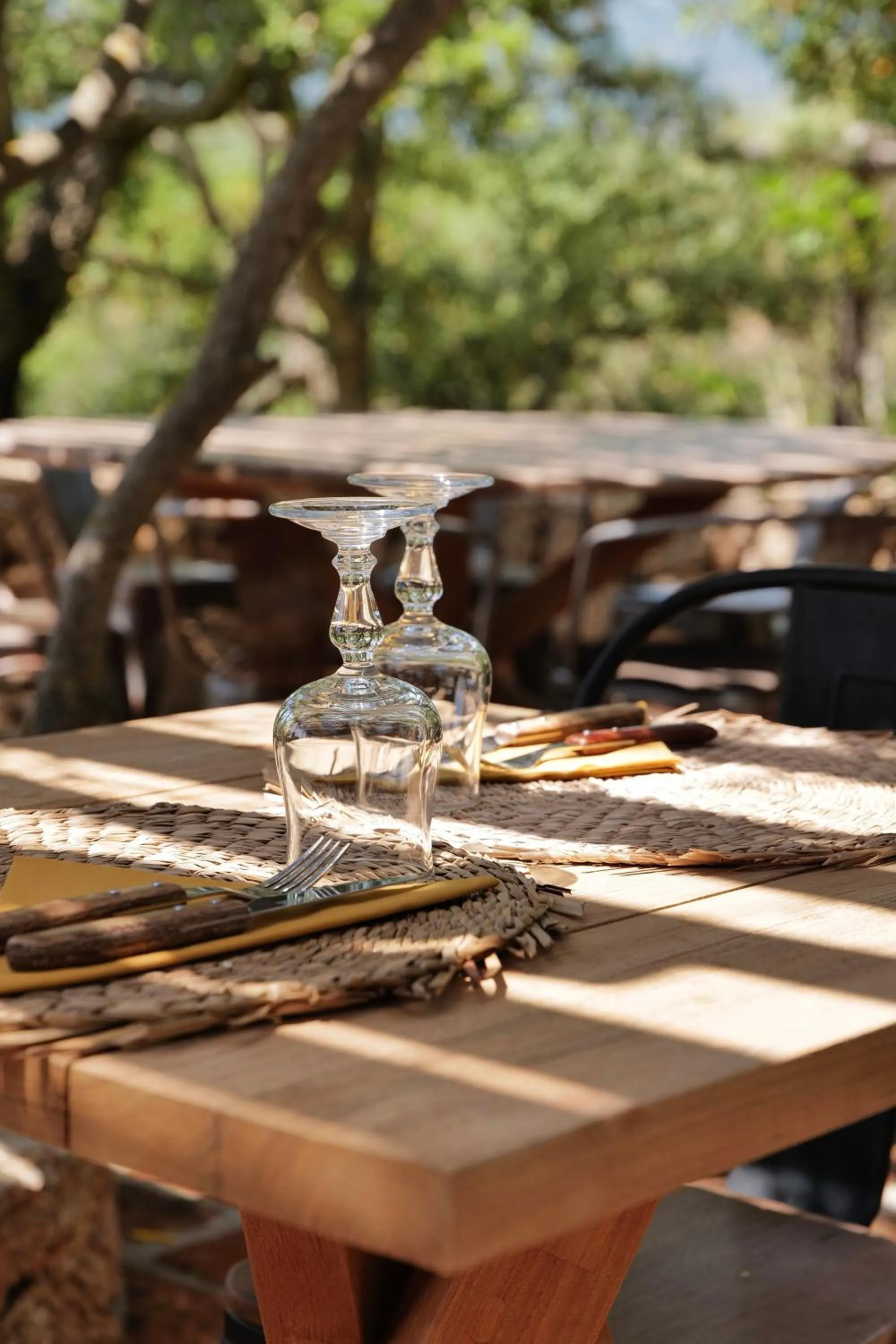 Domaine Pozzo di Mastri hôtel & spa