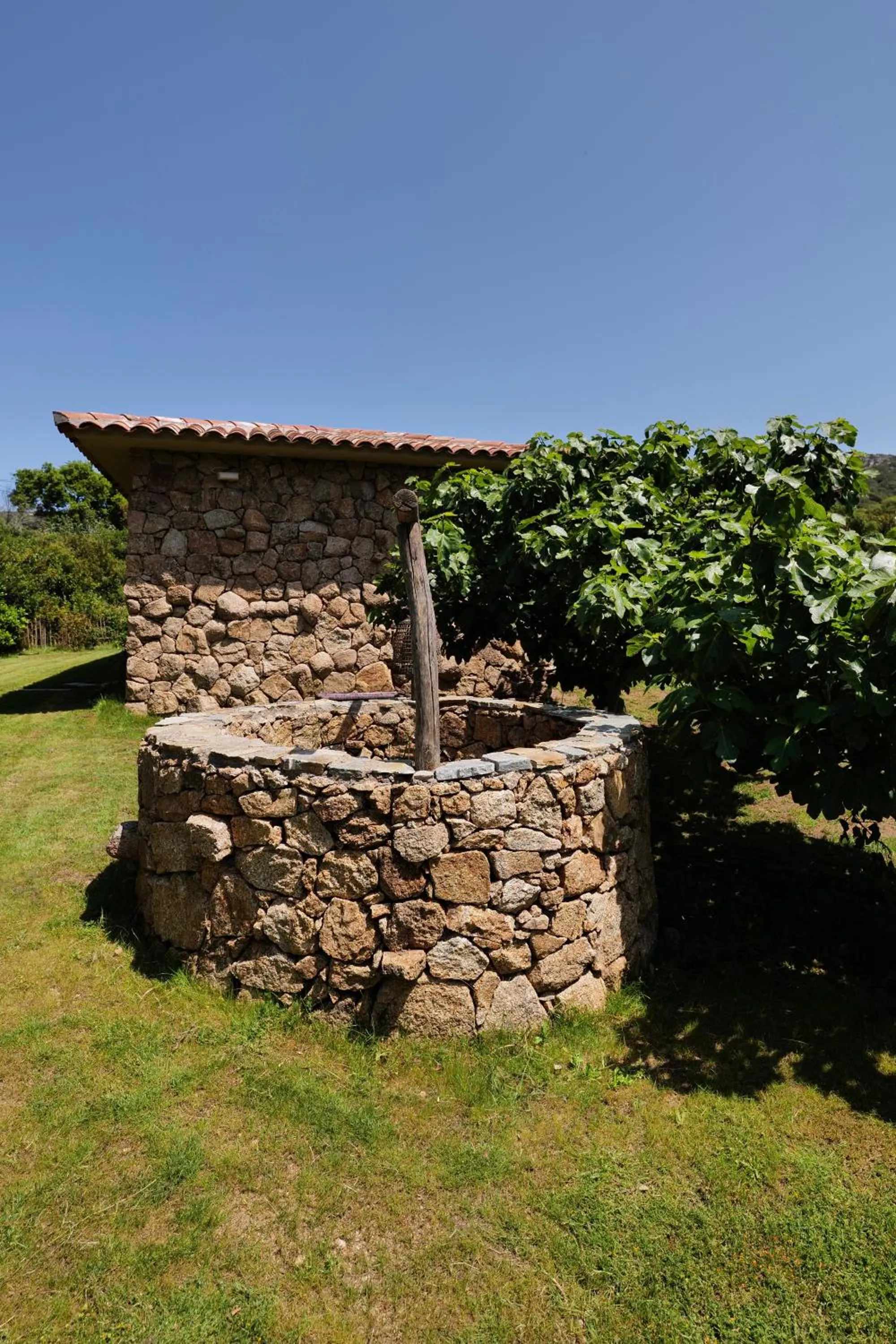 Domaine Pozzo di Mastri hôtel & spa