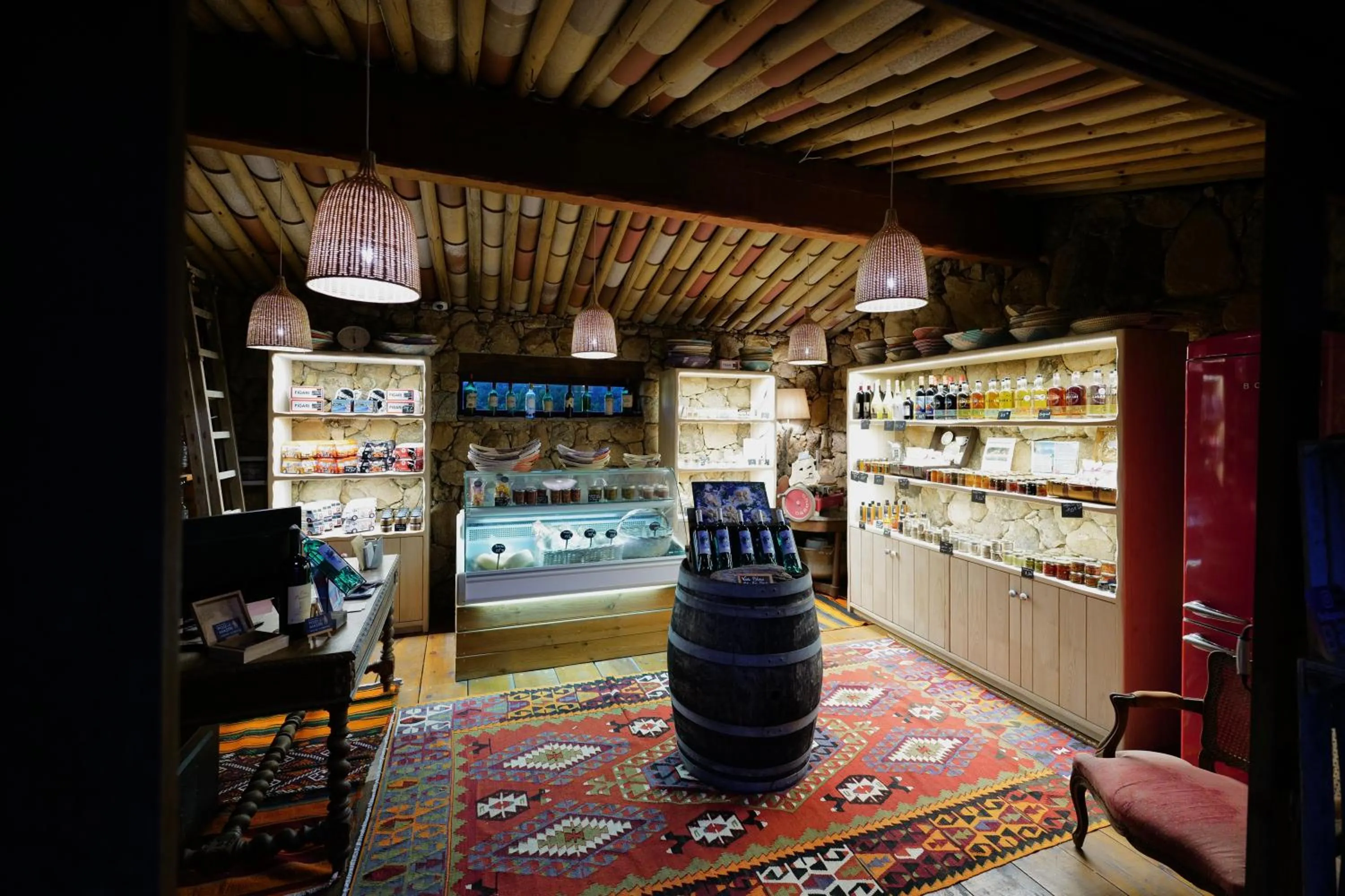 Domaine Pozzo di Mastri hôtel & spa