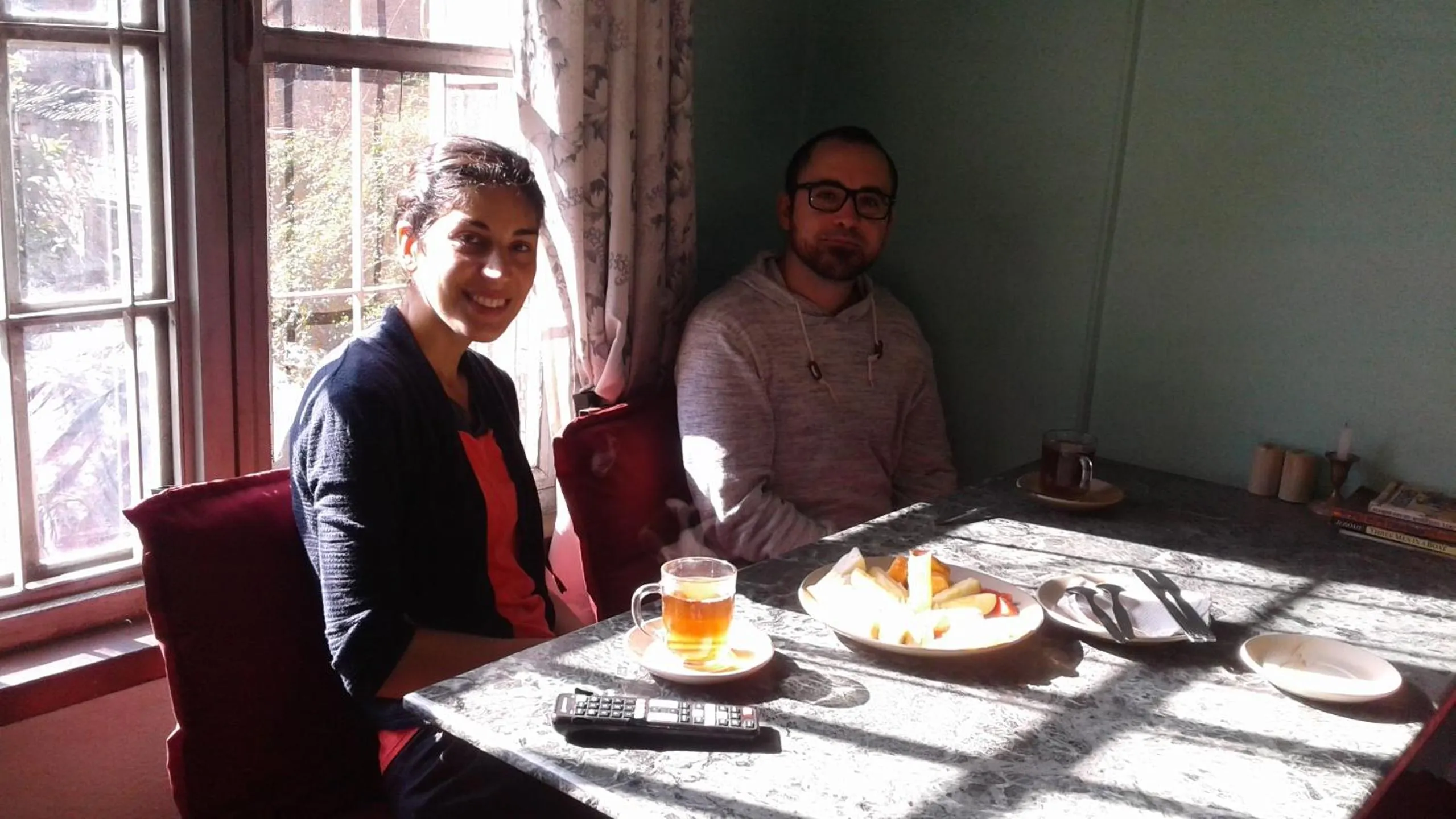 Food in Pradhan House - Home Stay with Garden