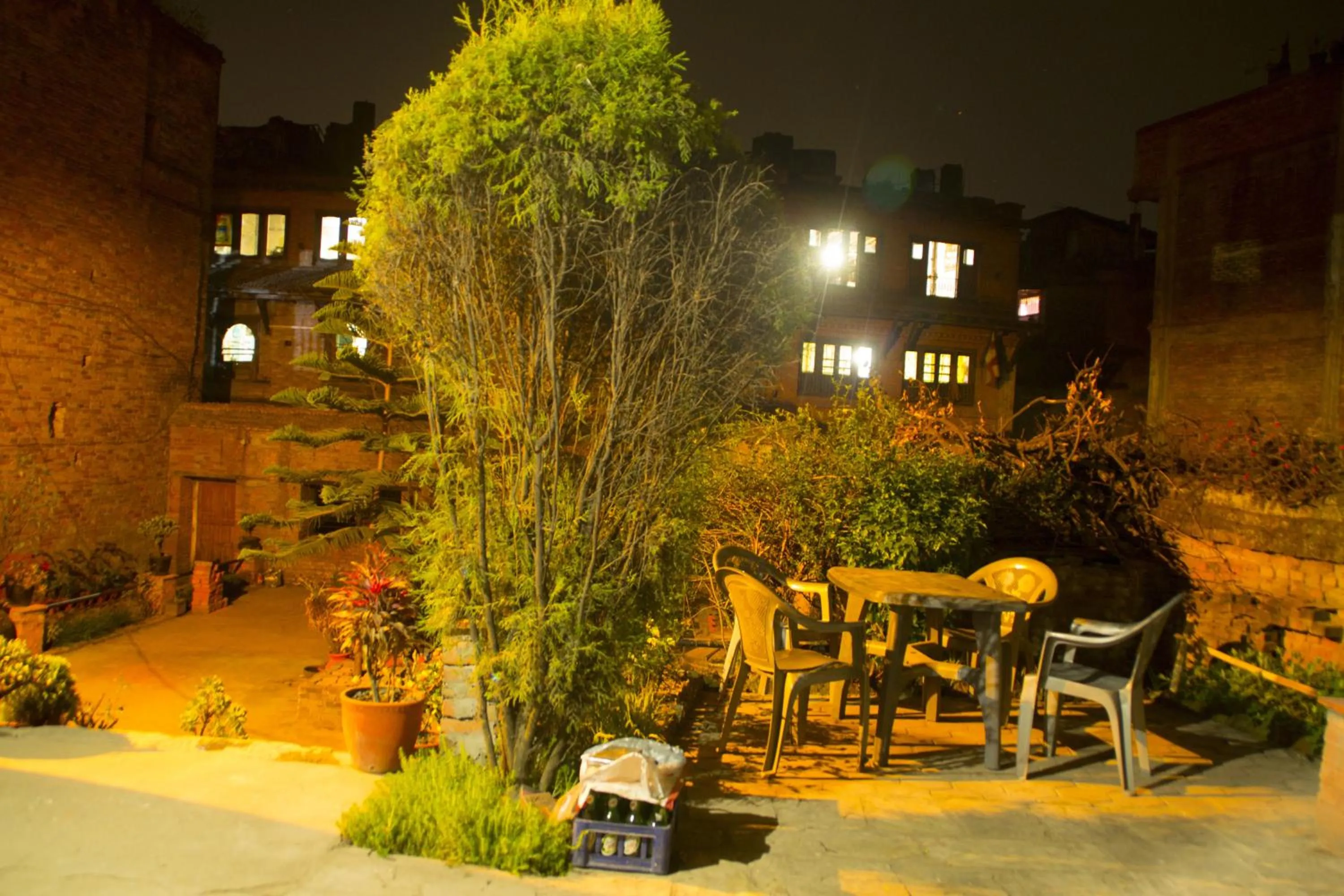 Night in Pradhan House - Home Stay with Garden