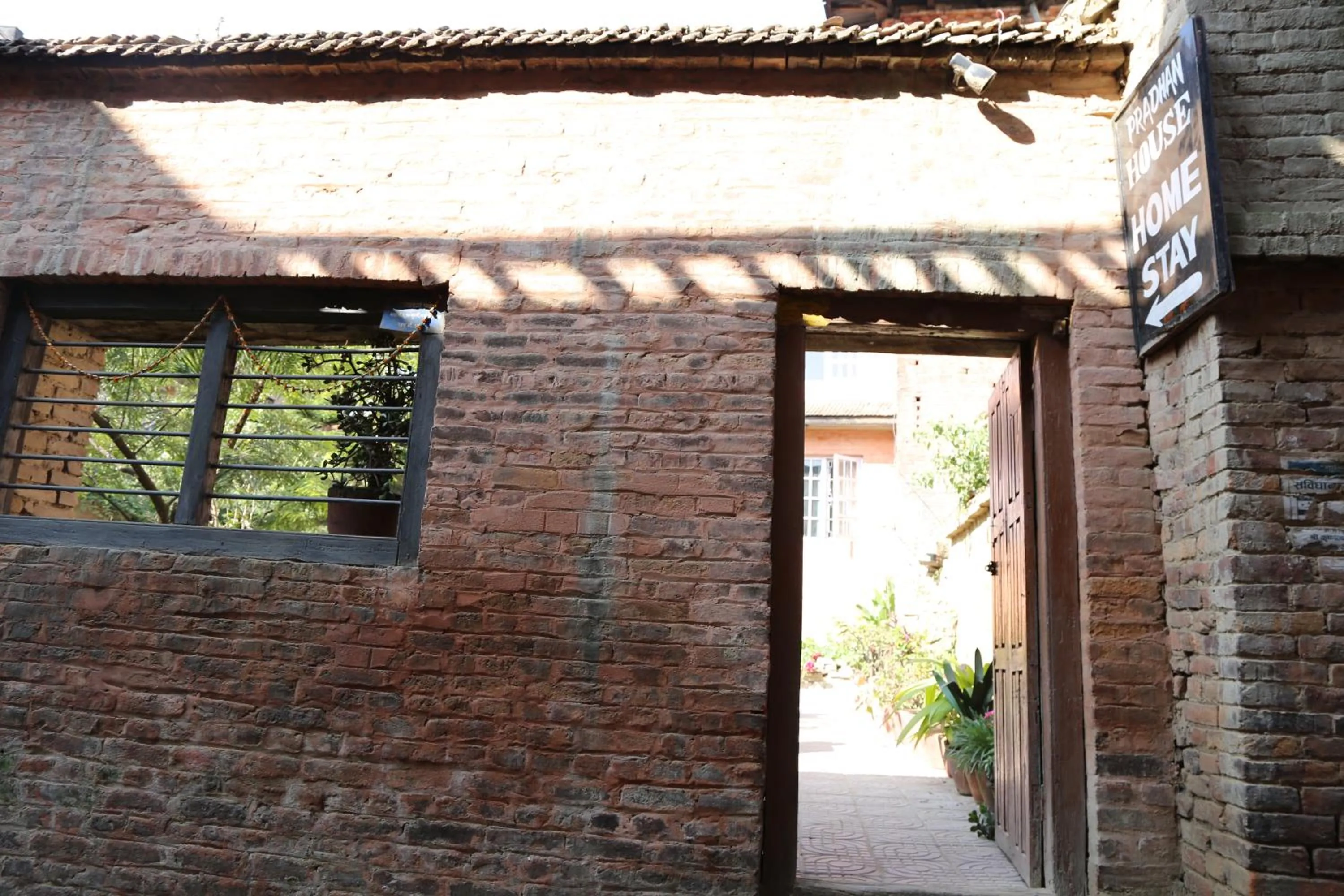 Property building in Pradhan House - Home Stay with Garden