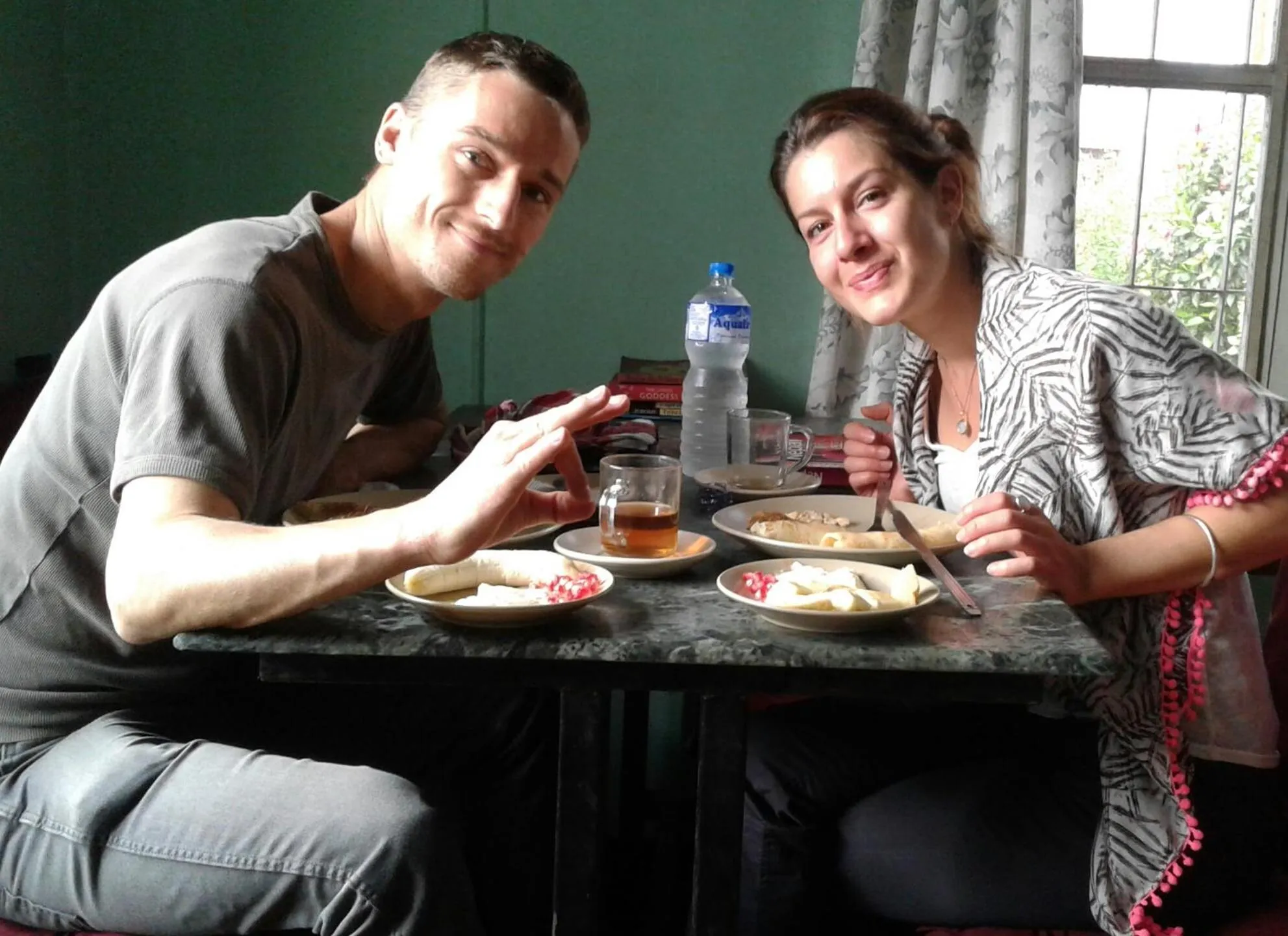 Property building in Pradhan House - Home Stay with Garden