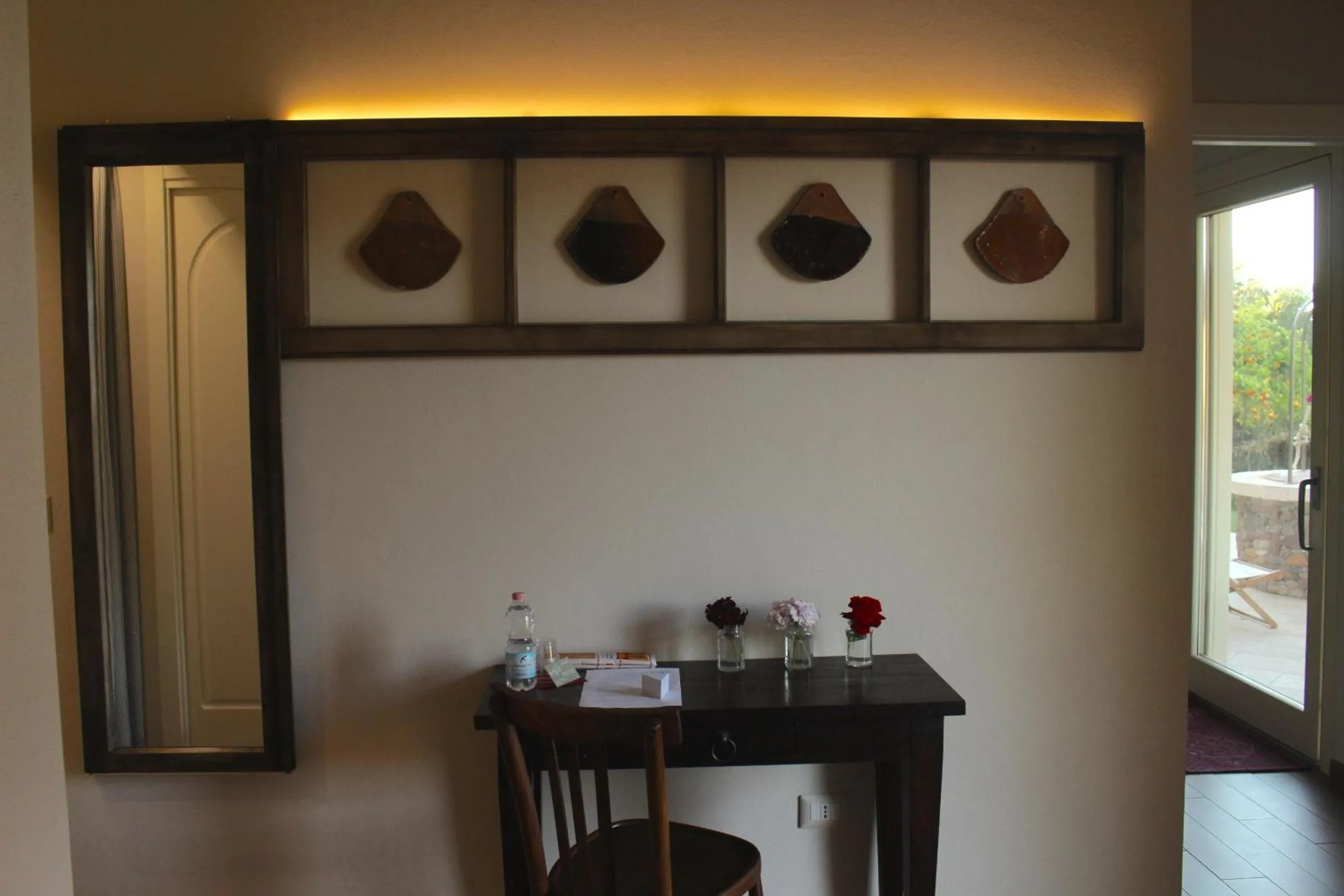 Bedroom in B&B Kapì Country