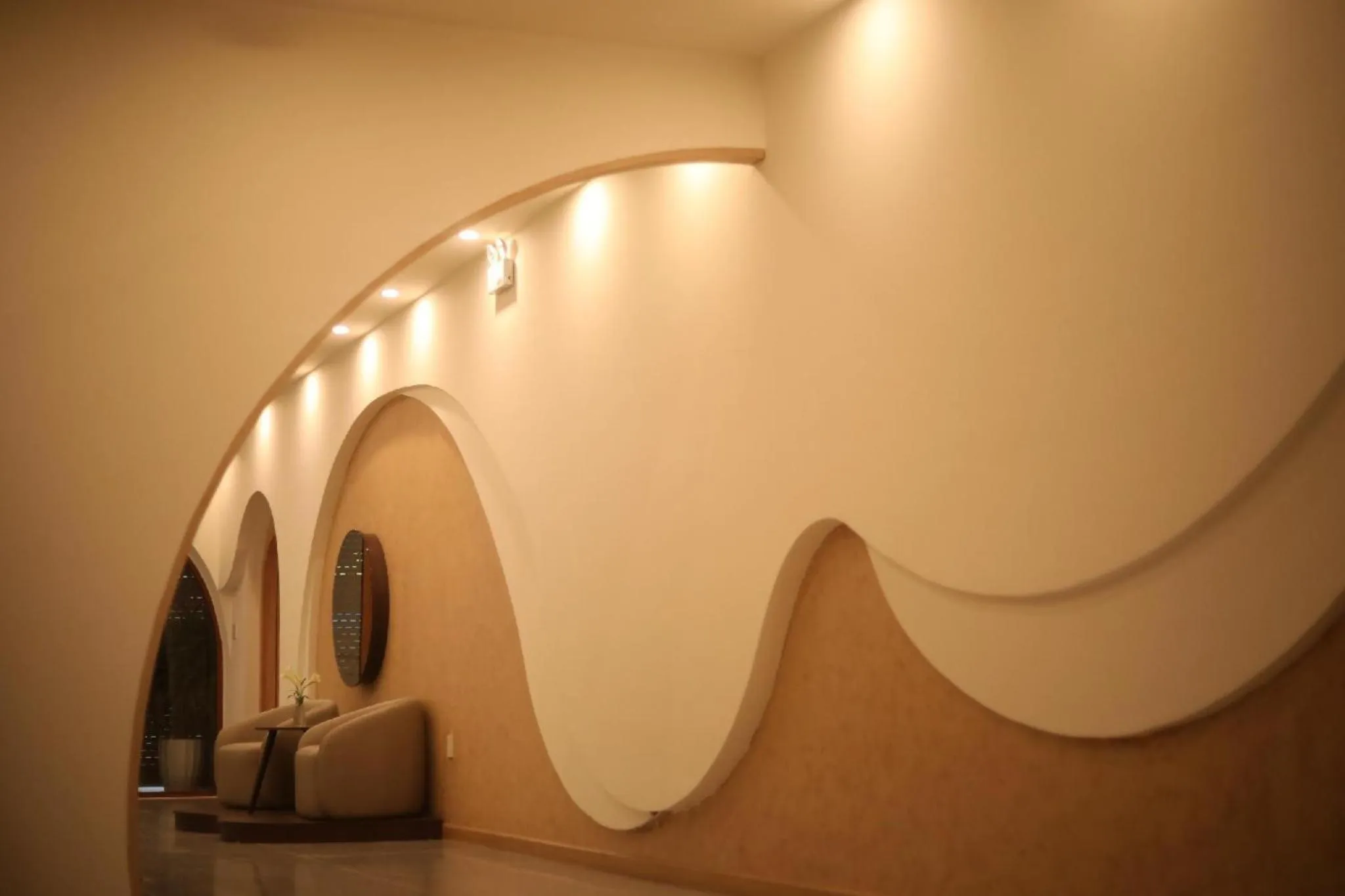 Lobby or reception in TherHouse